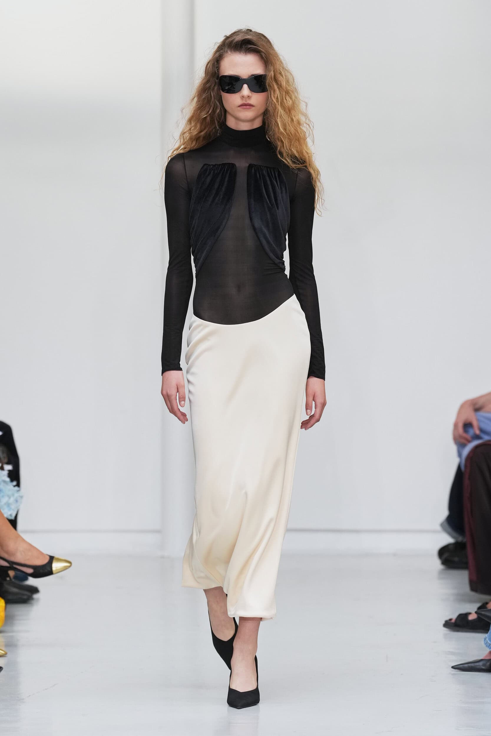Burc Akyol Spring 2027 Fashion Show