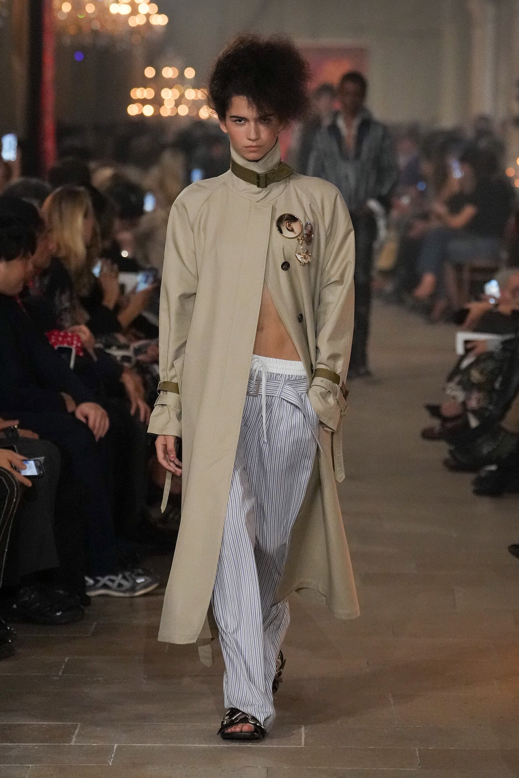 Acne Studios Spring 2027 Fashion Show