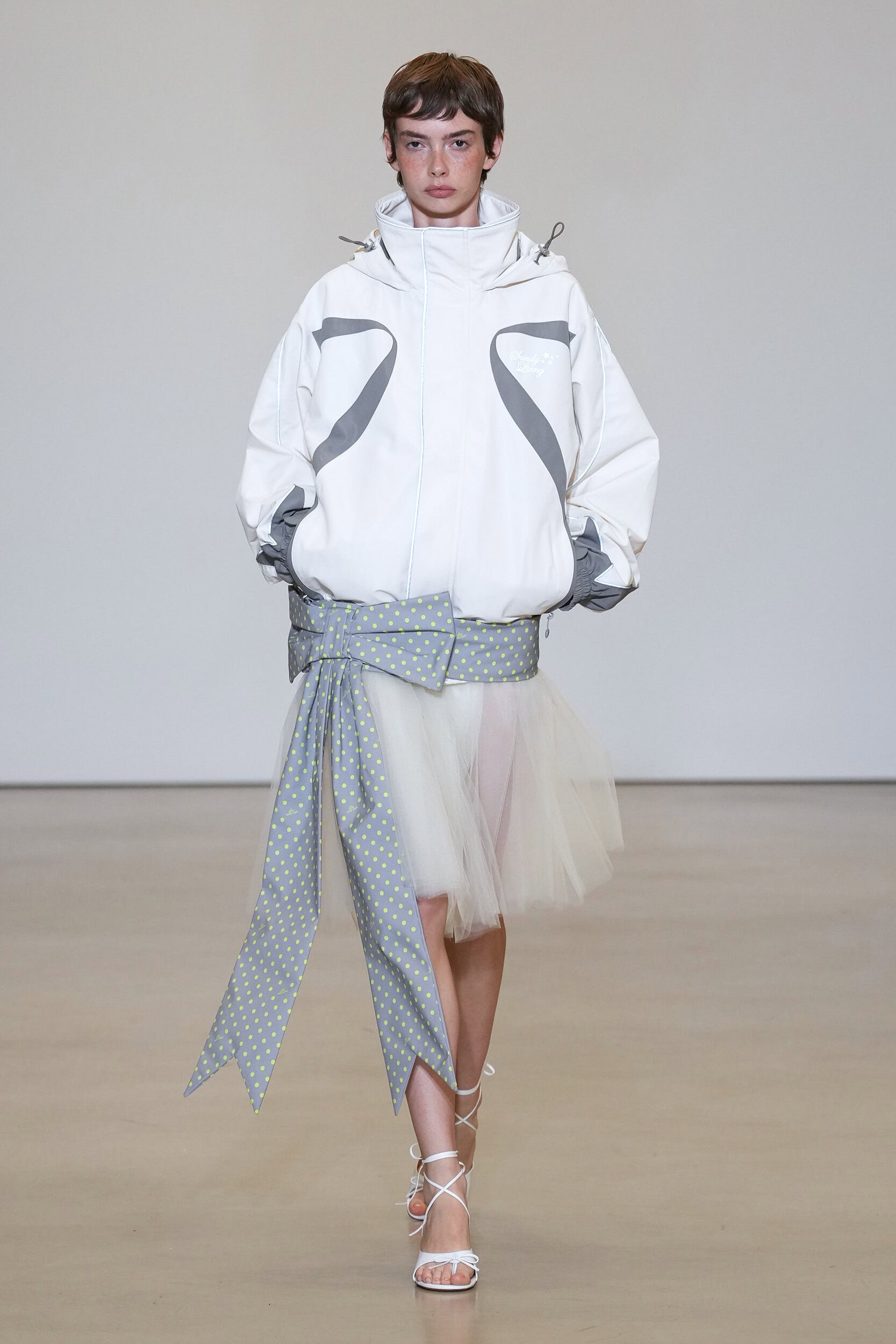 Sandy Liang Spring 2027 Fashion Show