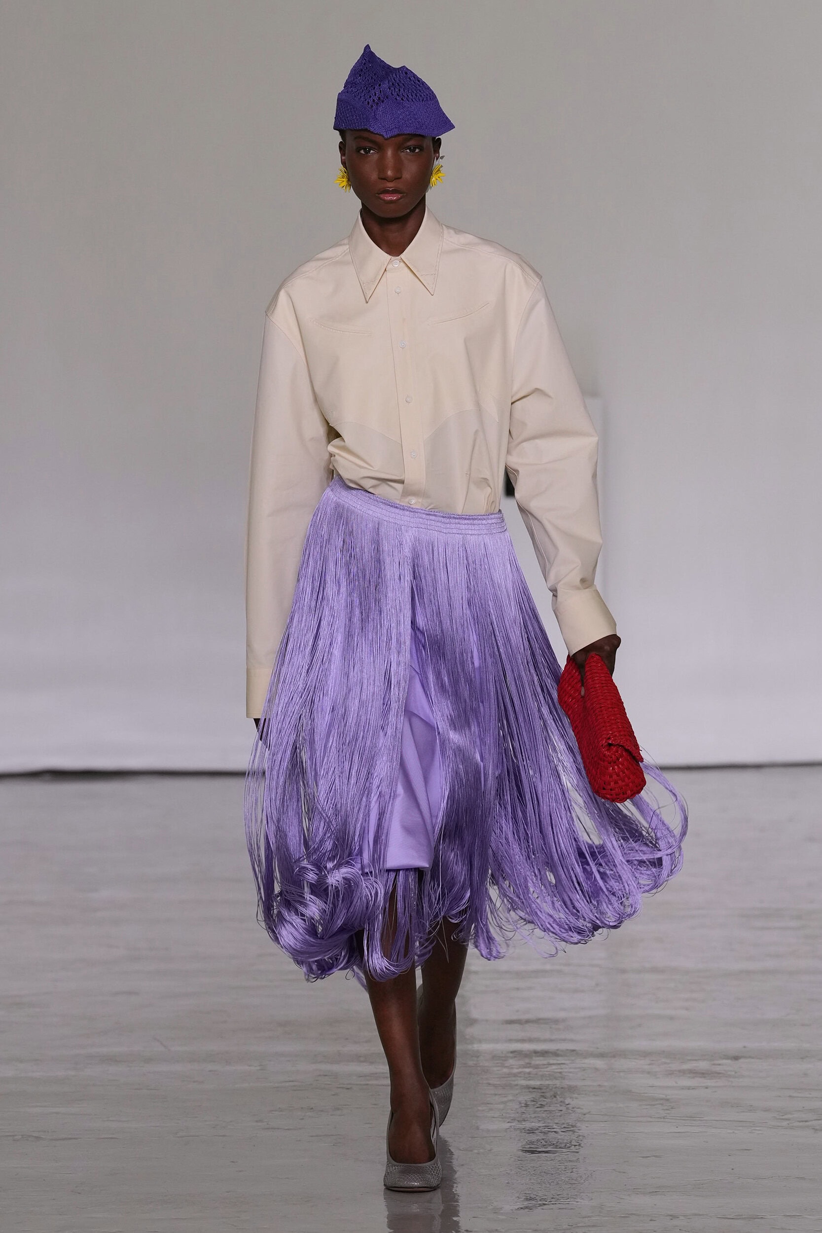 Bottega Veneta Spring 2027 Fashion Show