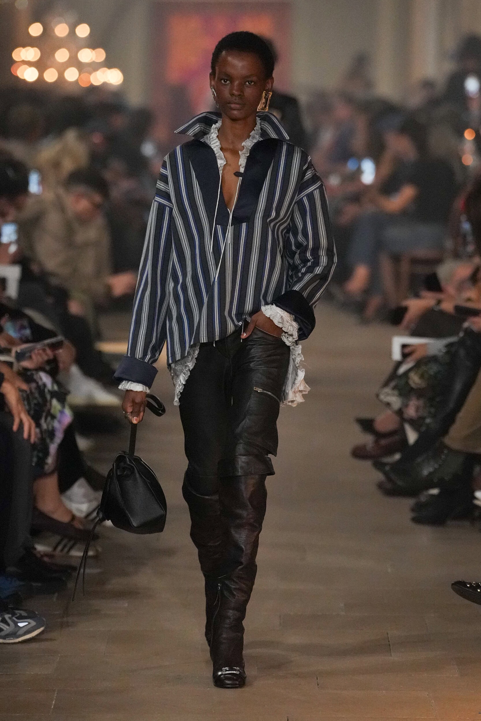 Acne Studios Spring 2027 Fashion Show