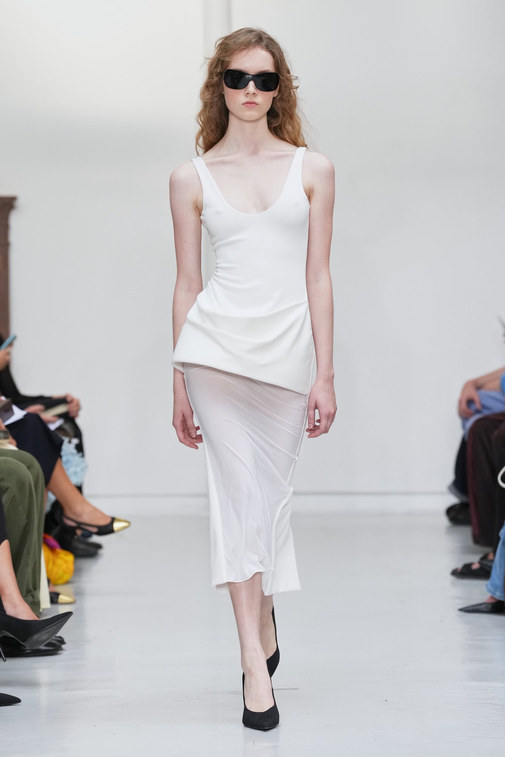 Burc Akyol Spring 2027 Fashion Show