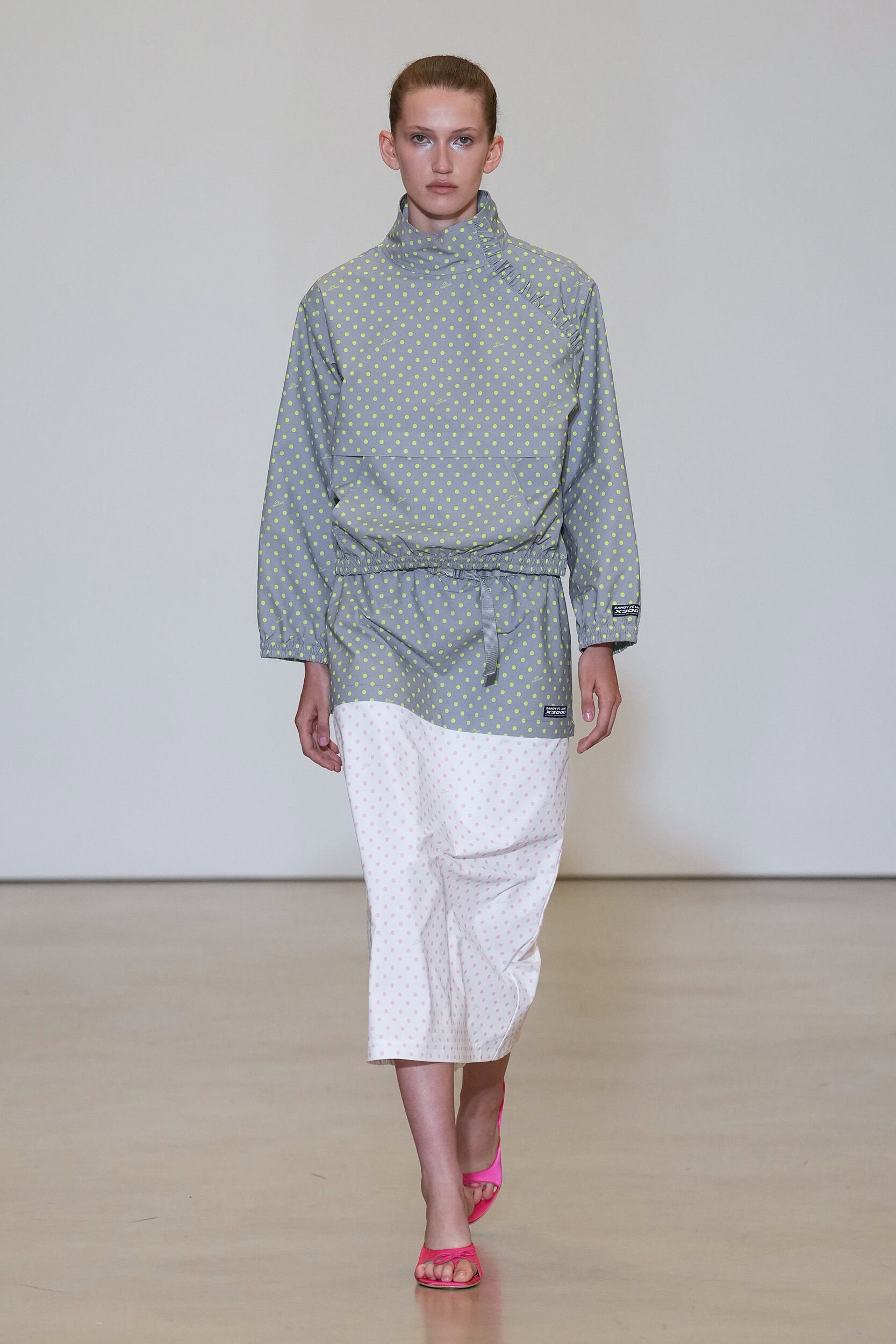 Sandy Liang Spring 2027 Fashion Show