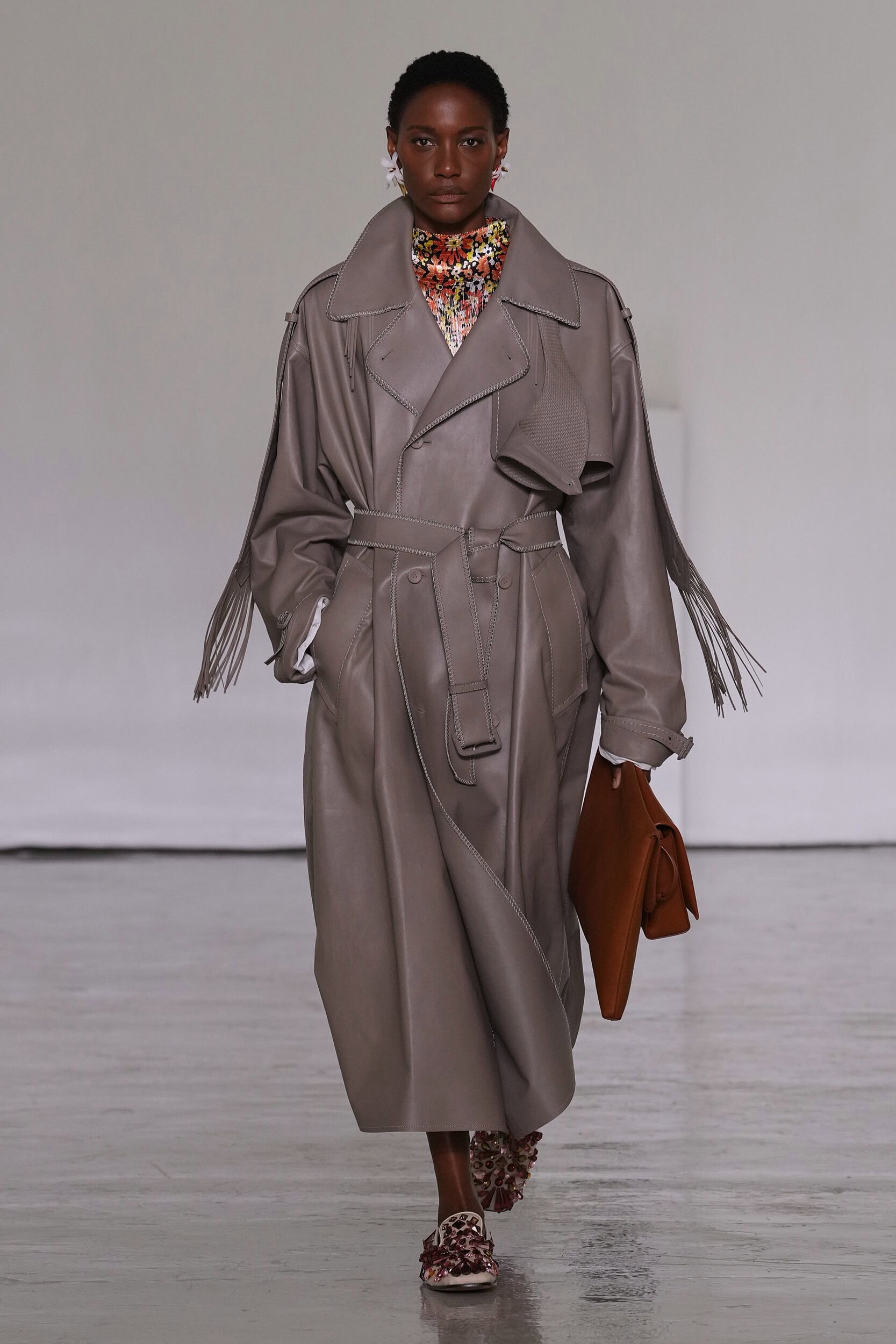 Bottega Veneta Spring 2027 Fashion Show