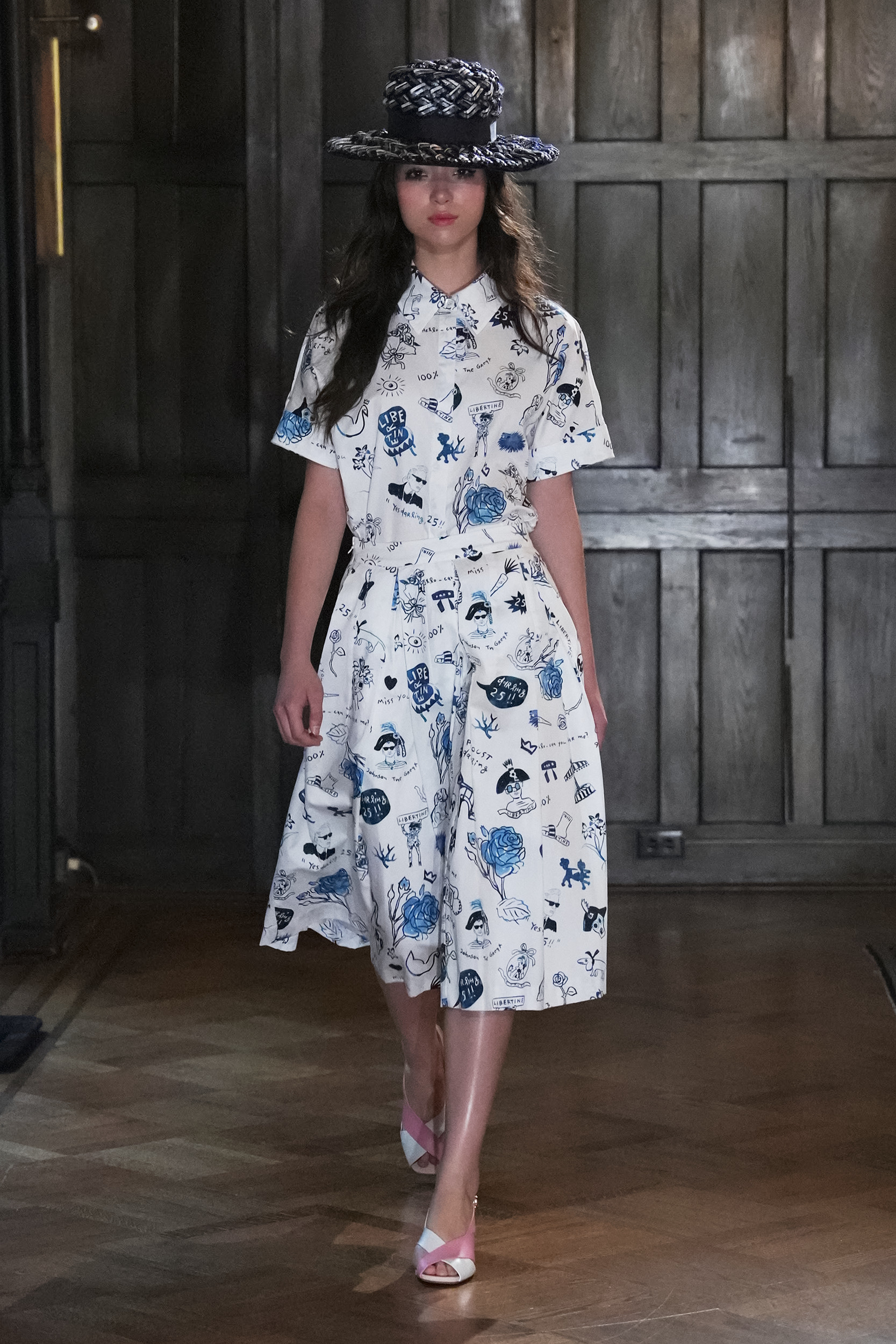 Libertine Spring 2027 Fashion Show