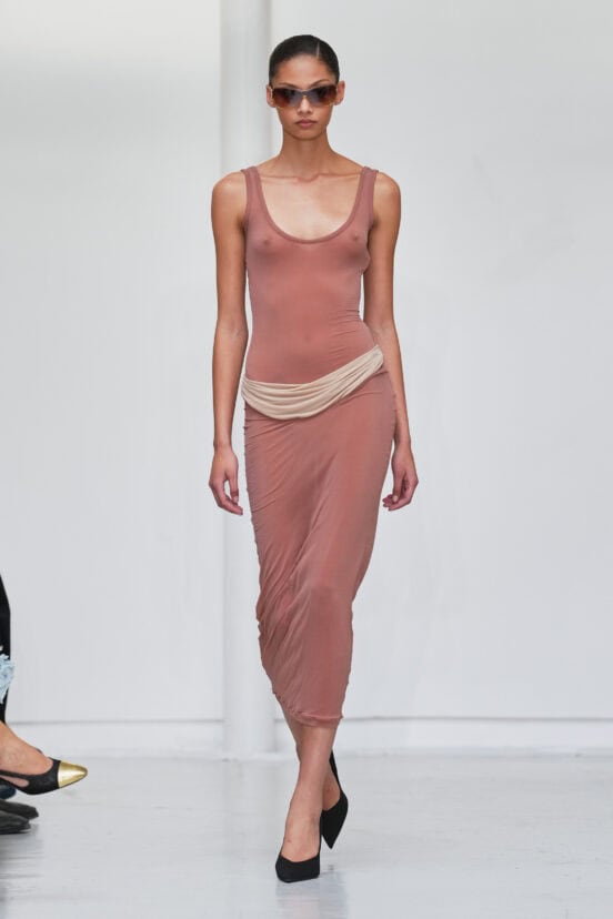 Burc Akyol Spring 2027 Fashion Show