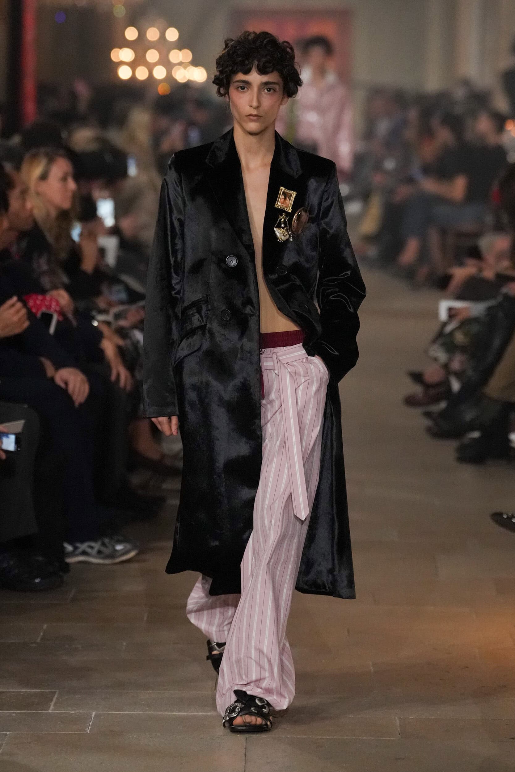 Acne Studios Spring 2027 Fashion Show
