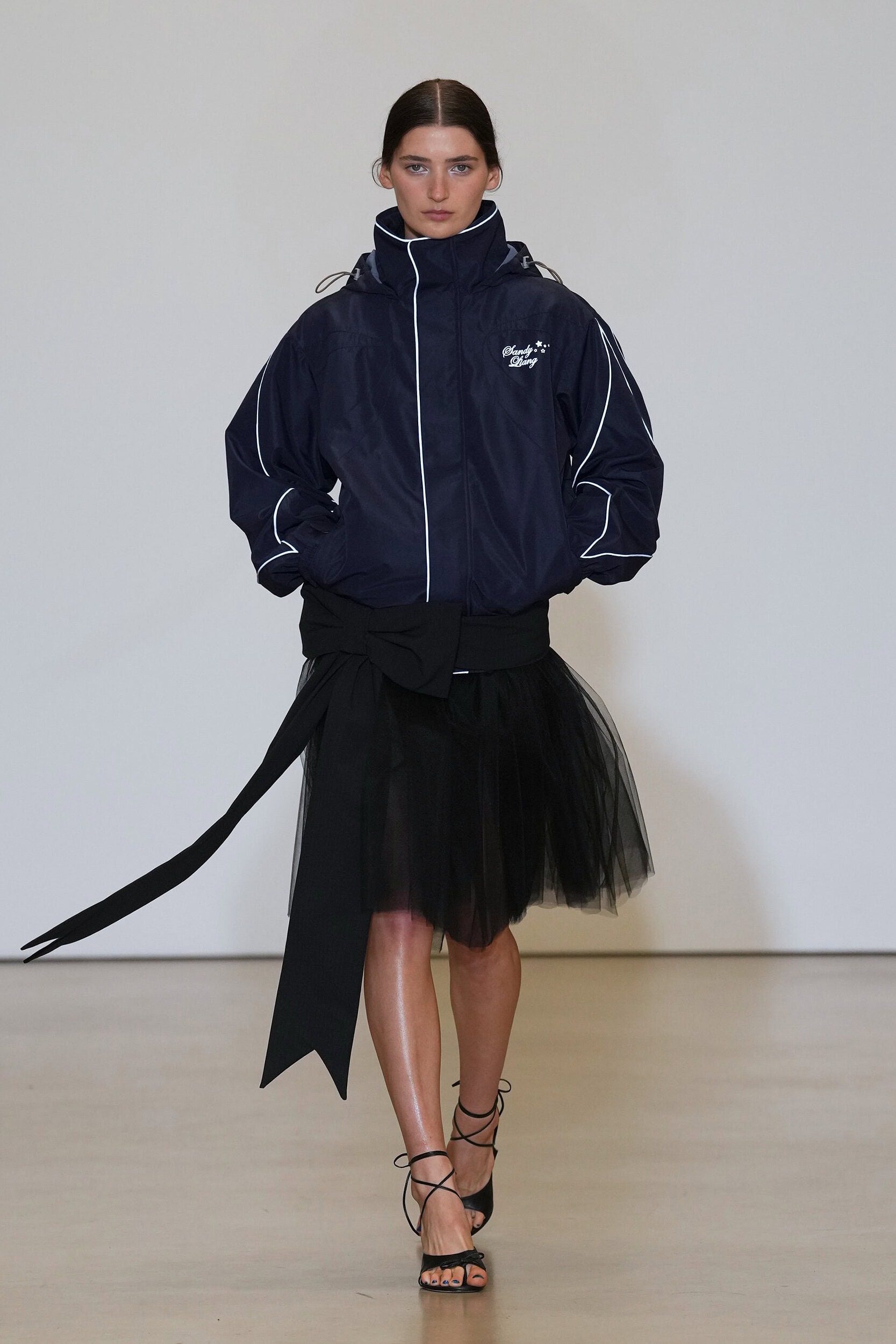 Sandy Liang Spring 2027 Fashion Show
