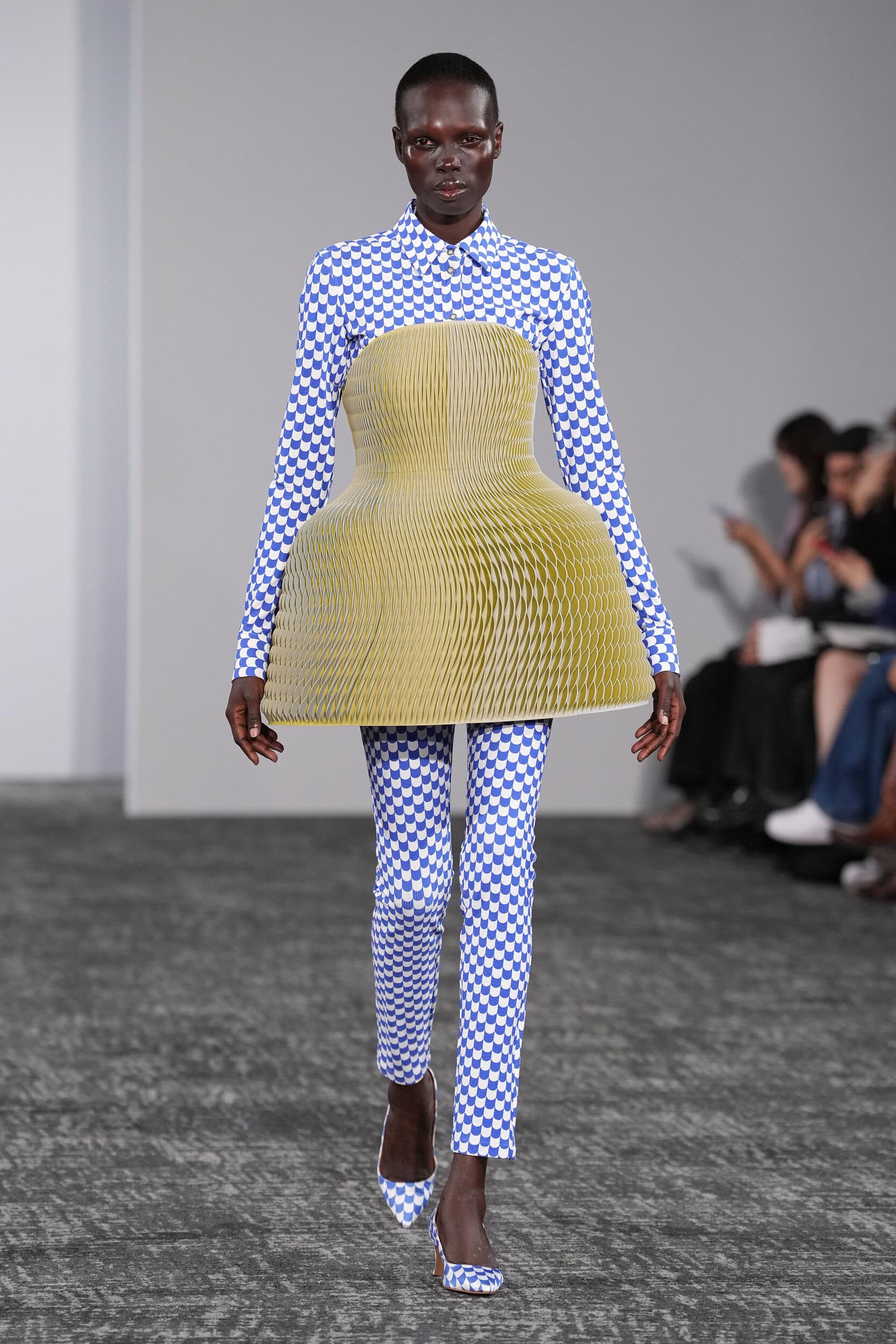 Anrealage Spring 2027 Fashion Show
