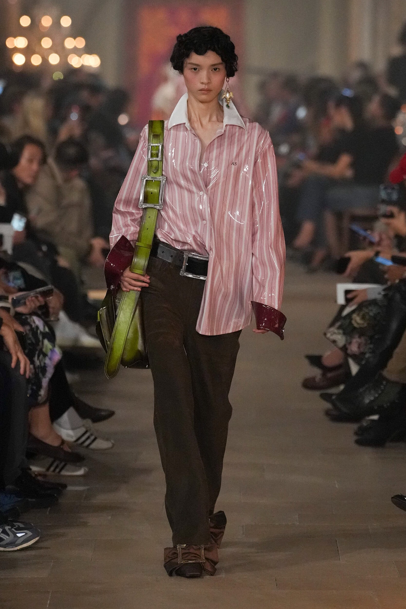 Acne Studios Spring 2027 Fashion Show