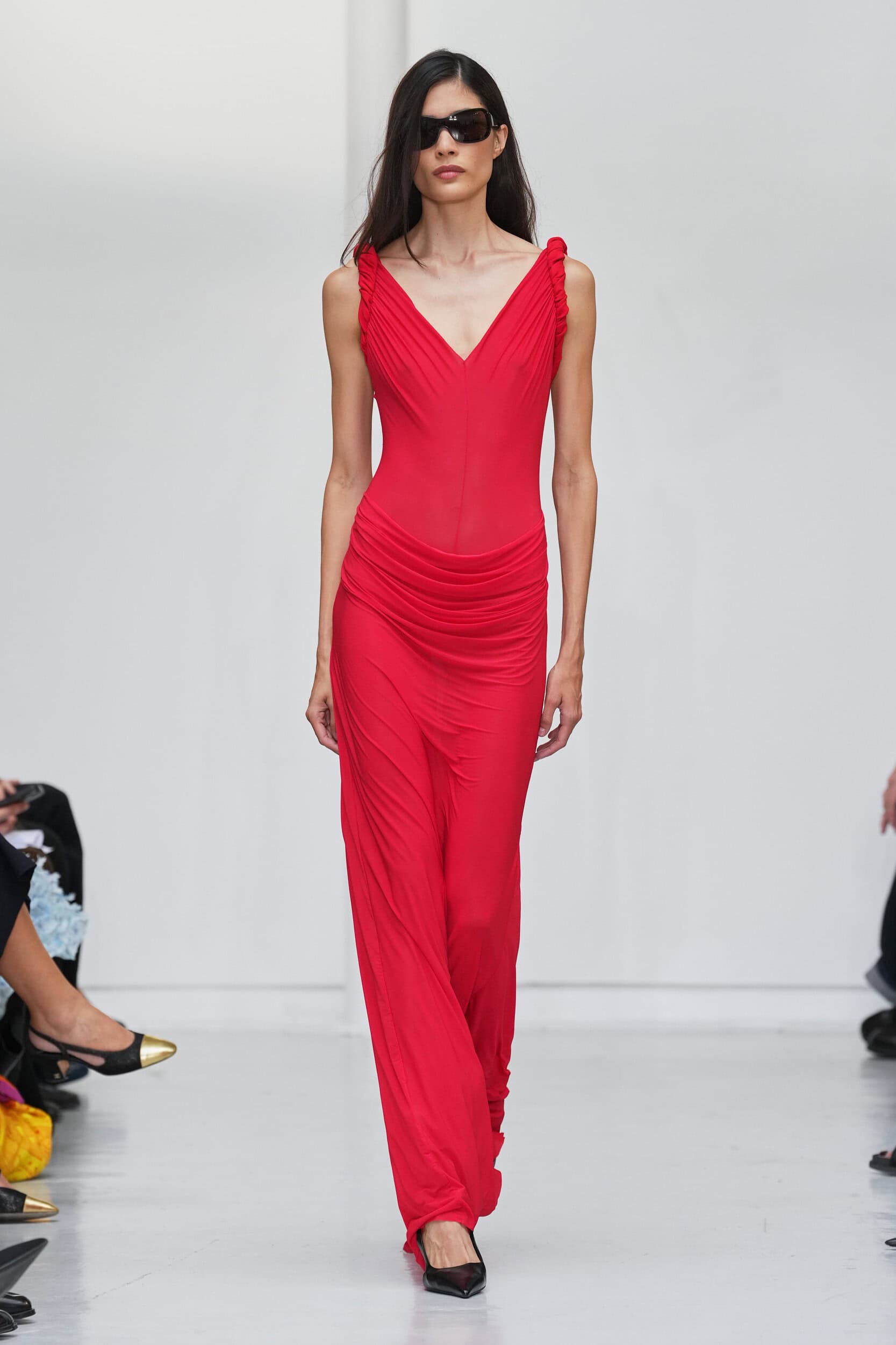 Burc Akyol Spring 2027 Fashion Show