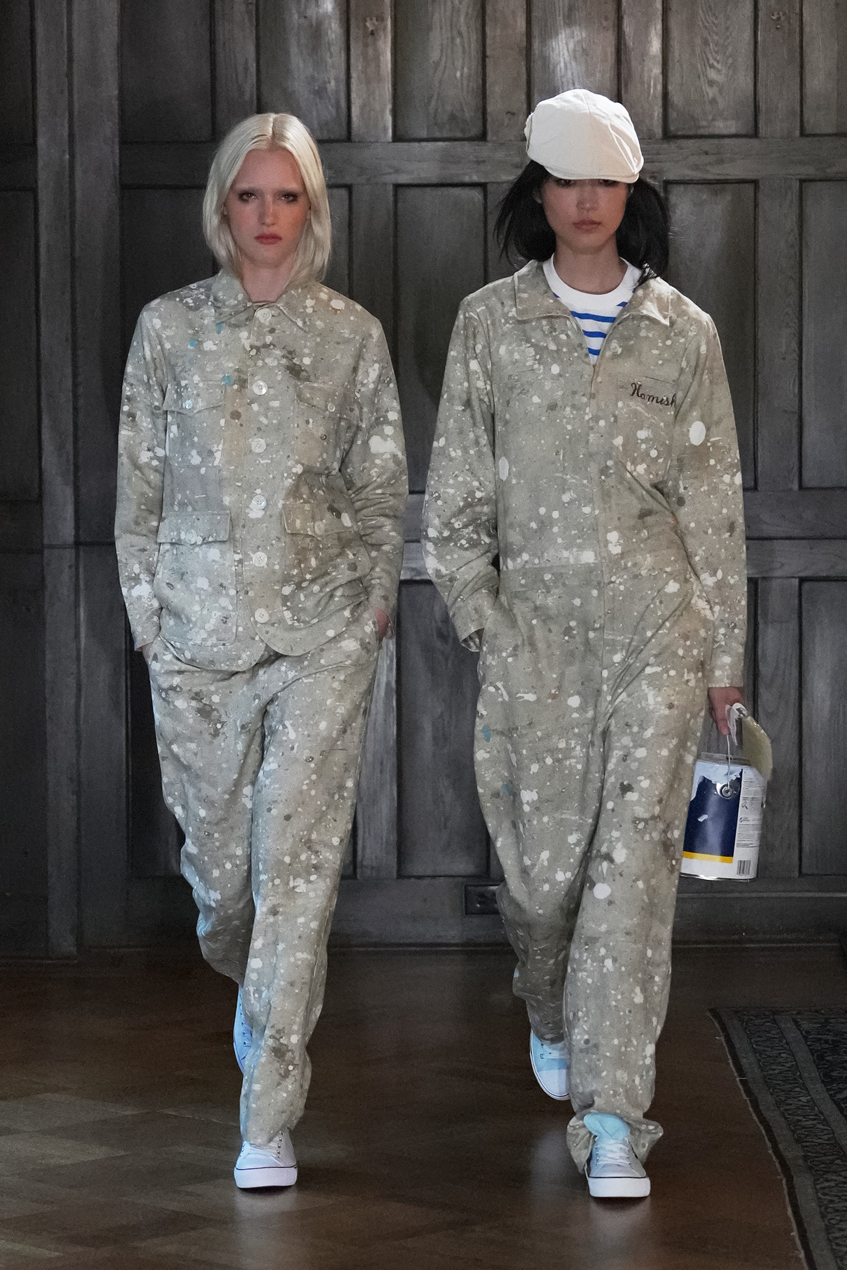 Libertine Spring 2027 Fashion Show