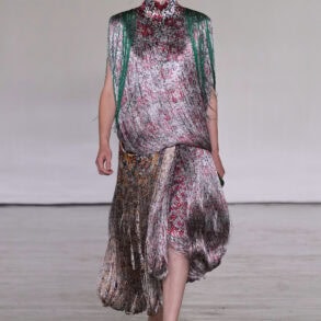 Bottega Veneta Spring 2027 Fashion Show