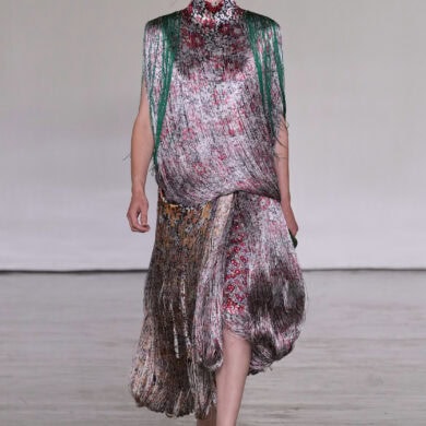 Bottega Veneta Spring 2027 Fashion Show