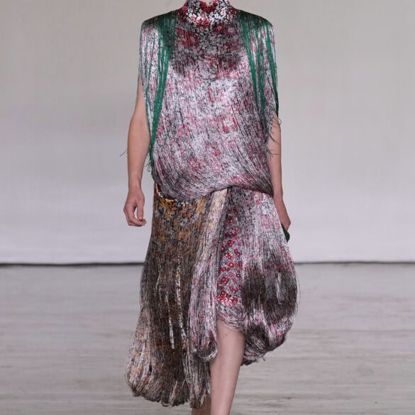Bottega Veneta Spring 2027 Fashion Show