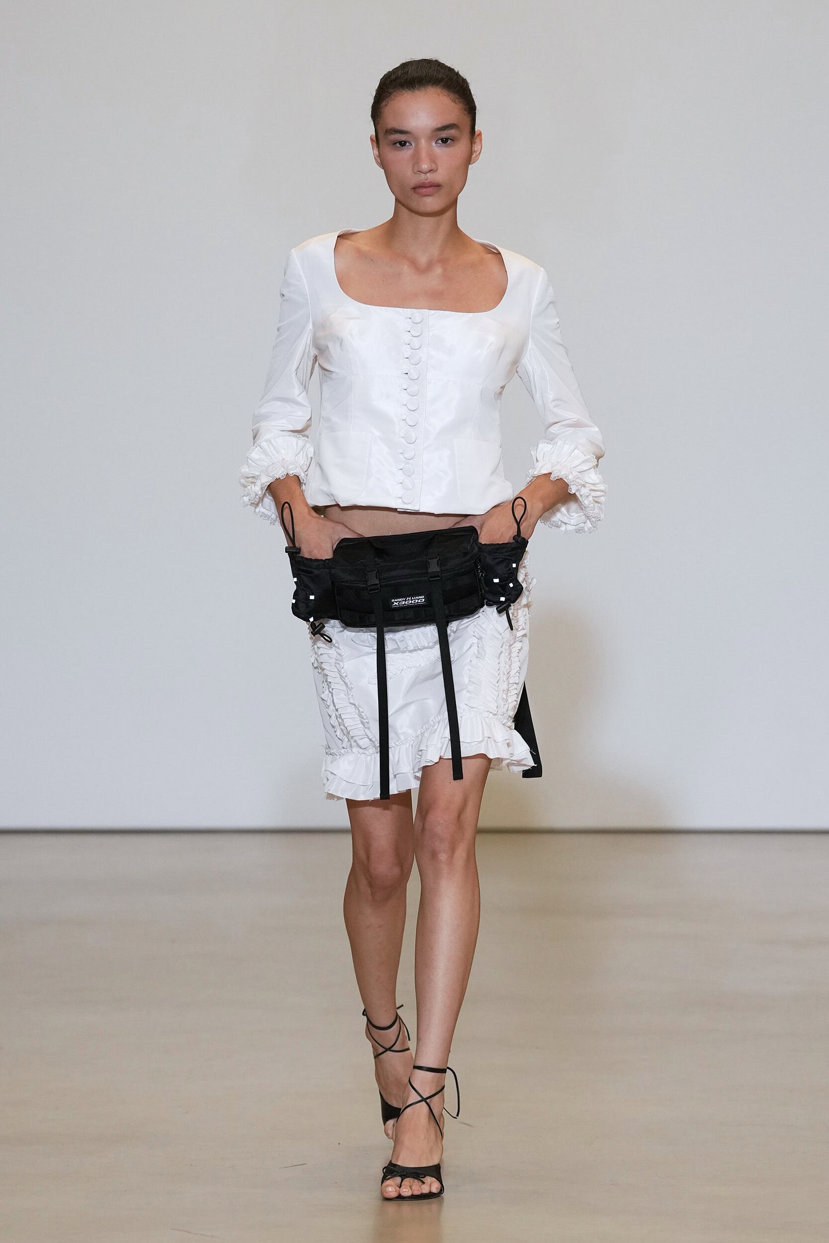 Sandy Liang Spring 2027 Fashion Show