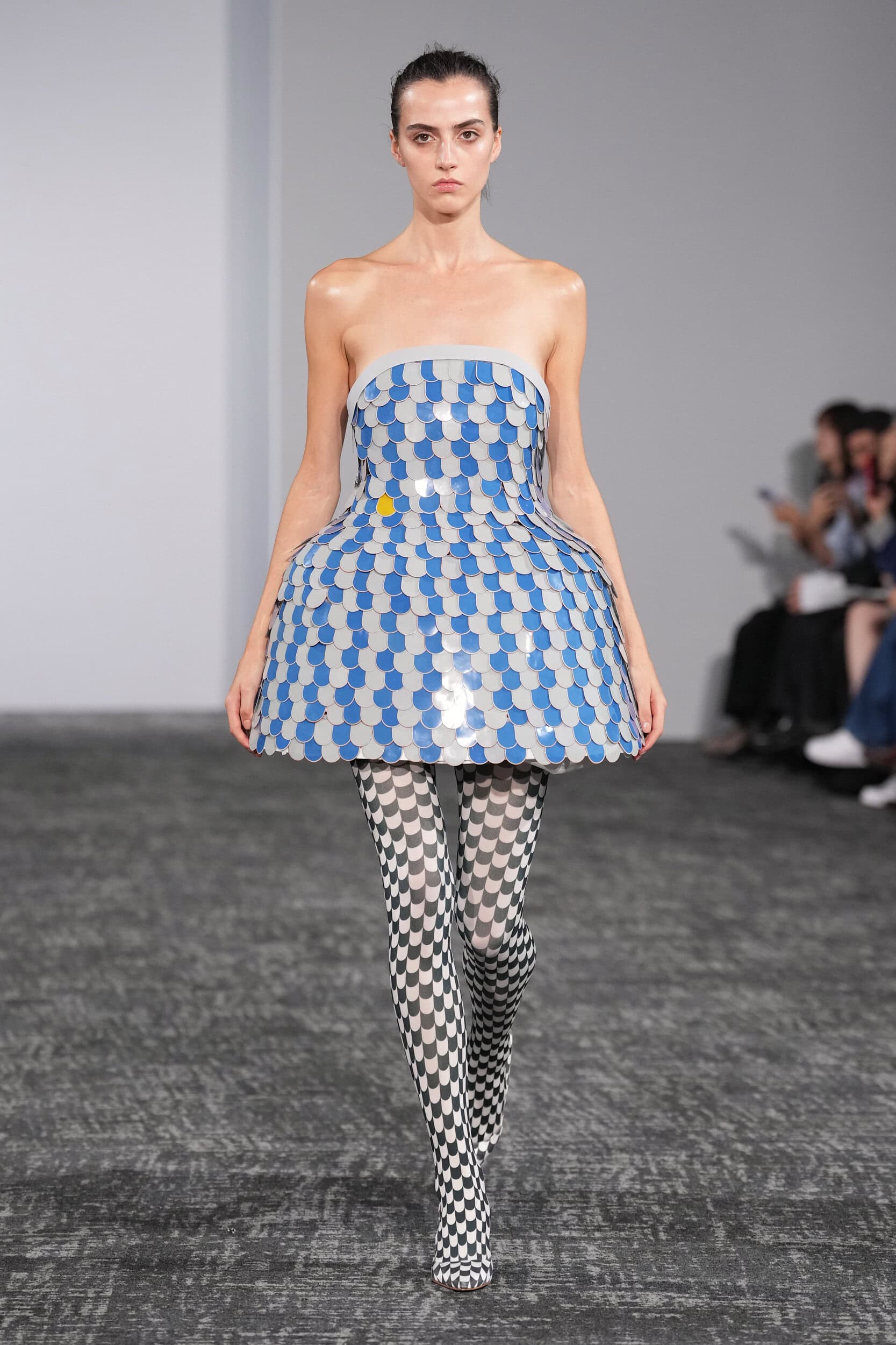 Anrealage Spring 2027 Fashion Show