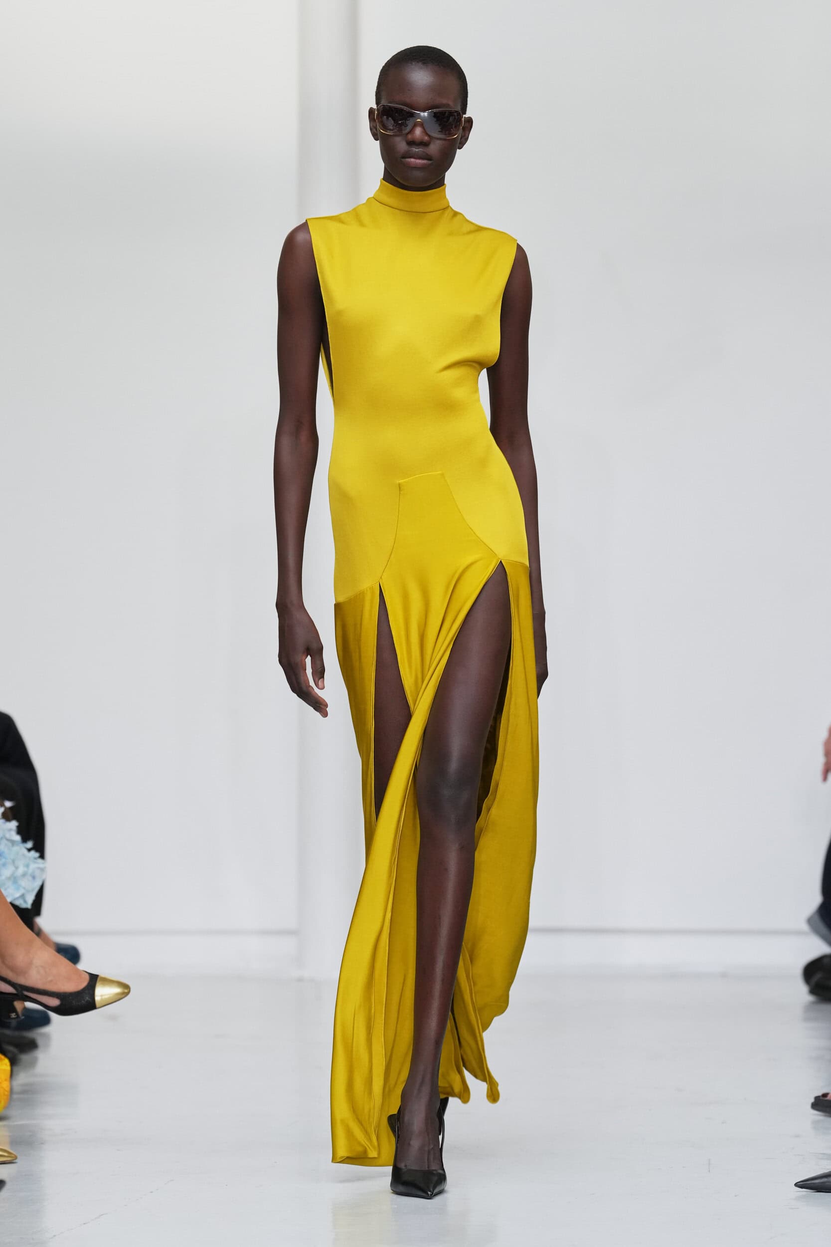 Burc Akyol Spring 2027 Fashion Show