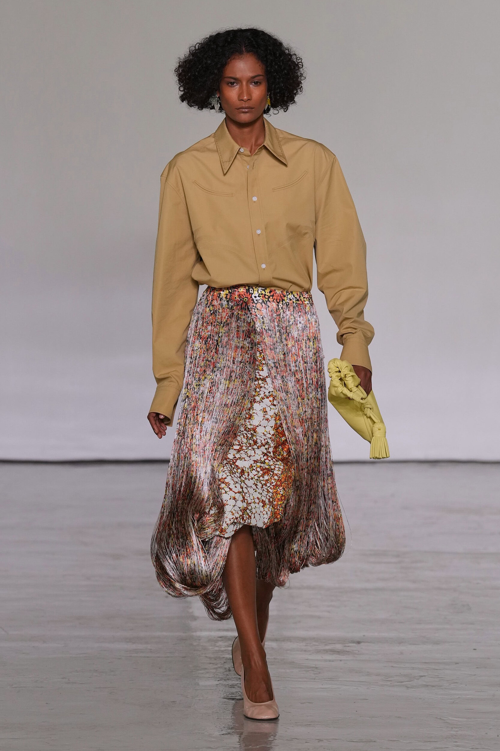 Bottega Veneta Spring 2027 Fashion Show