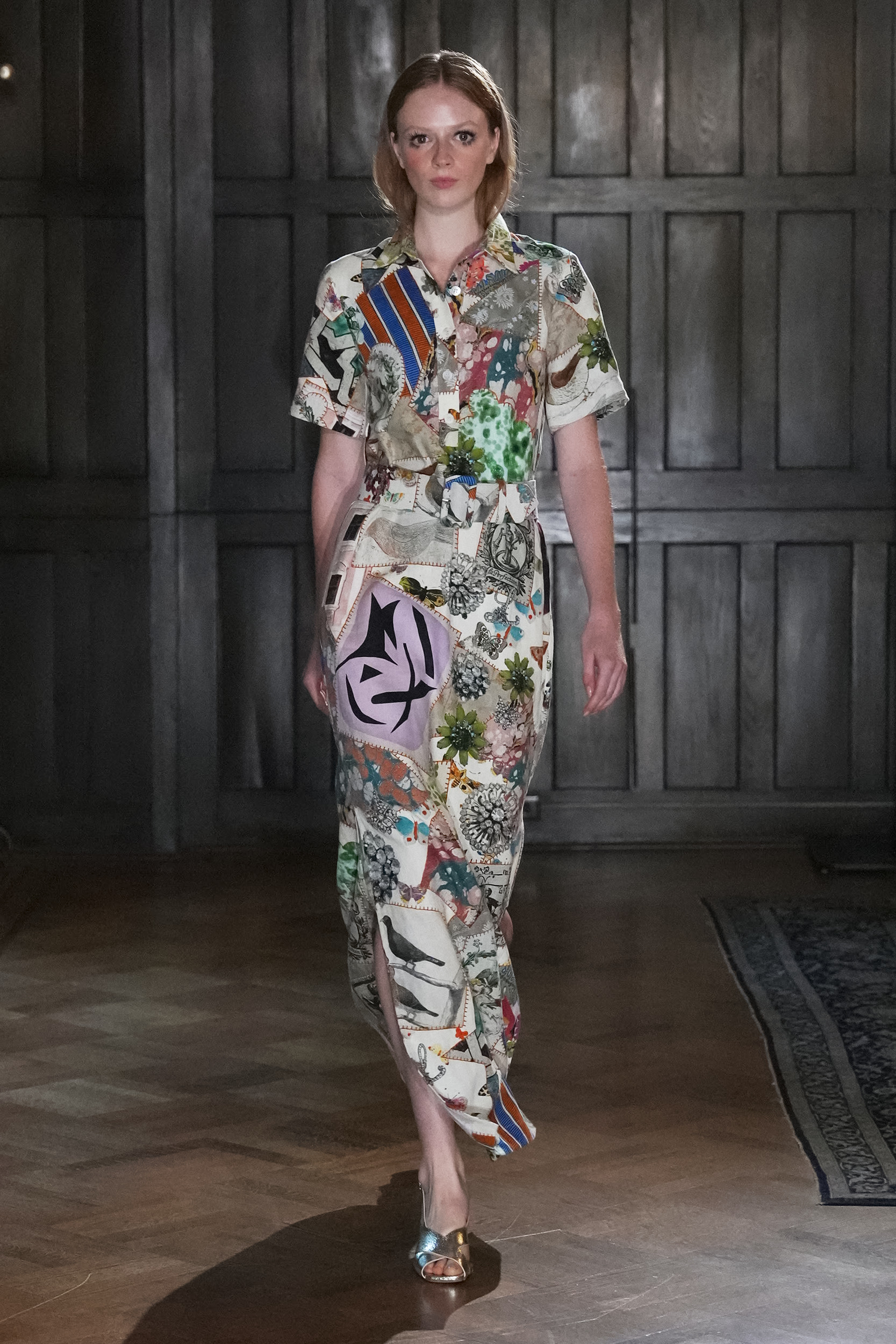 Libertine Spring 2027 Fashion Show