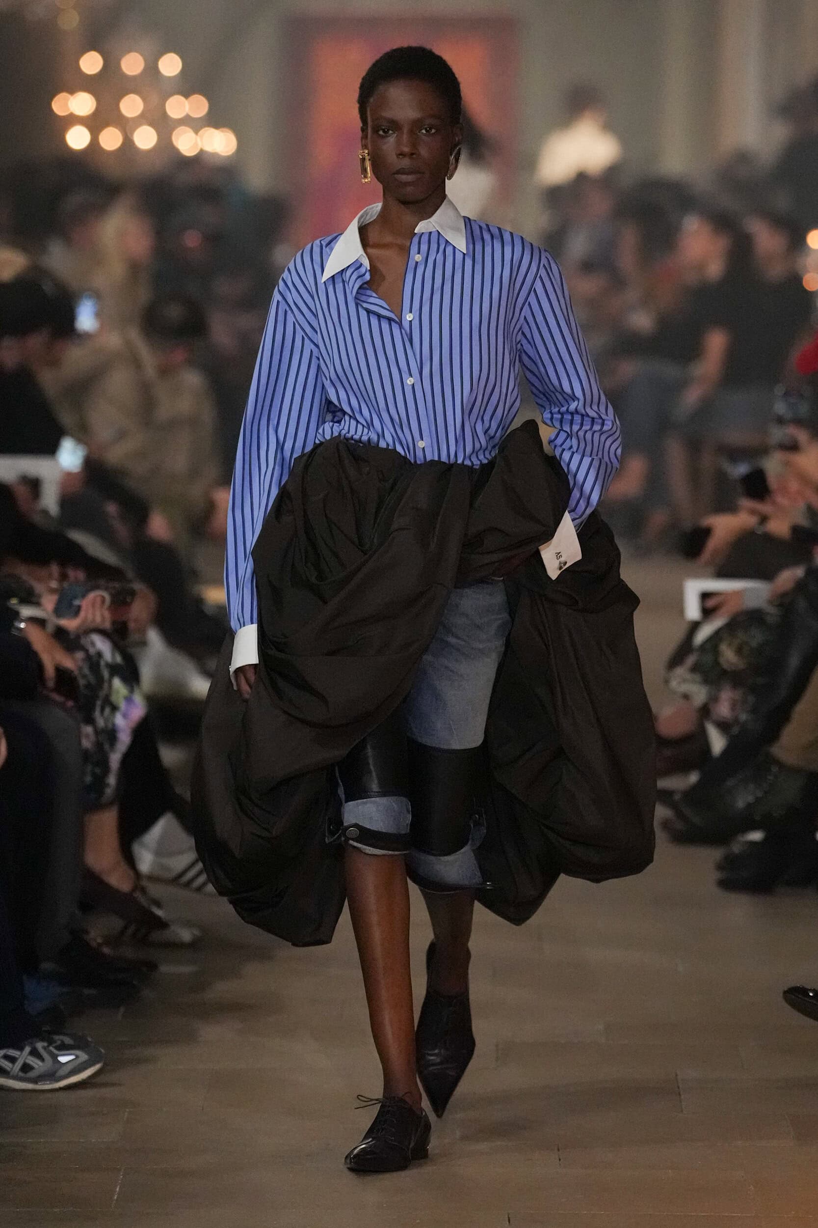 Acne Studios Spring 2027 Fashion Show