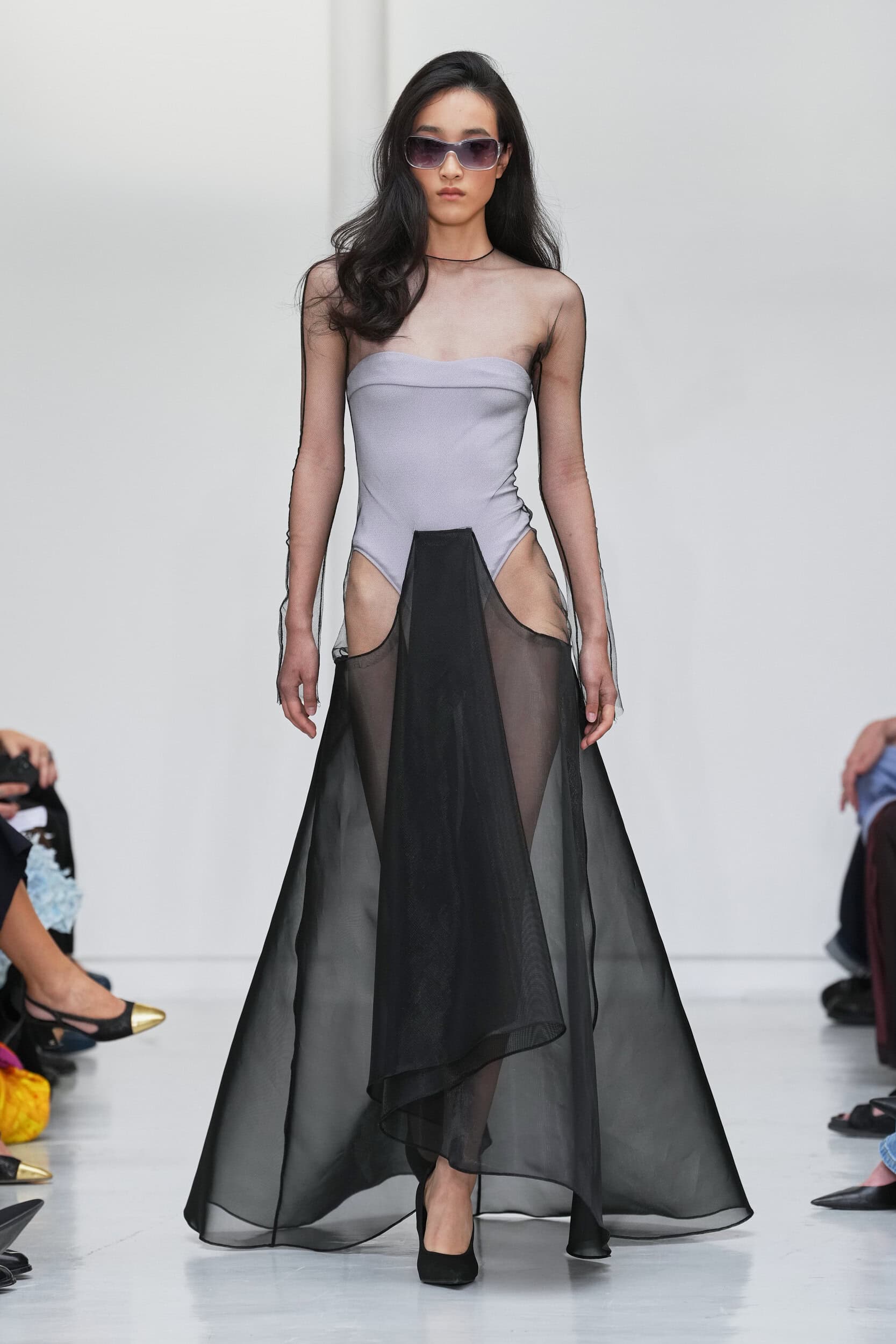Burc Akyol Spring 2027 Fashion Show