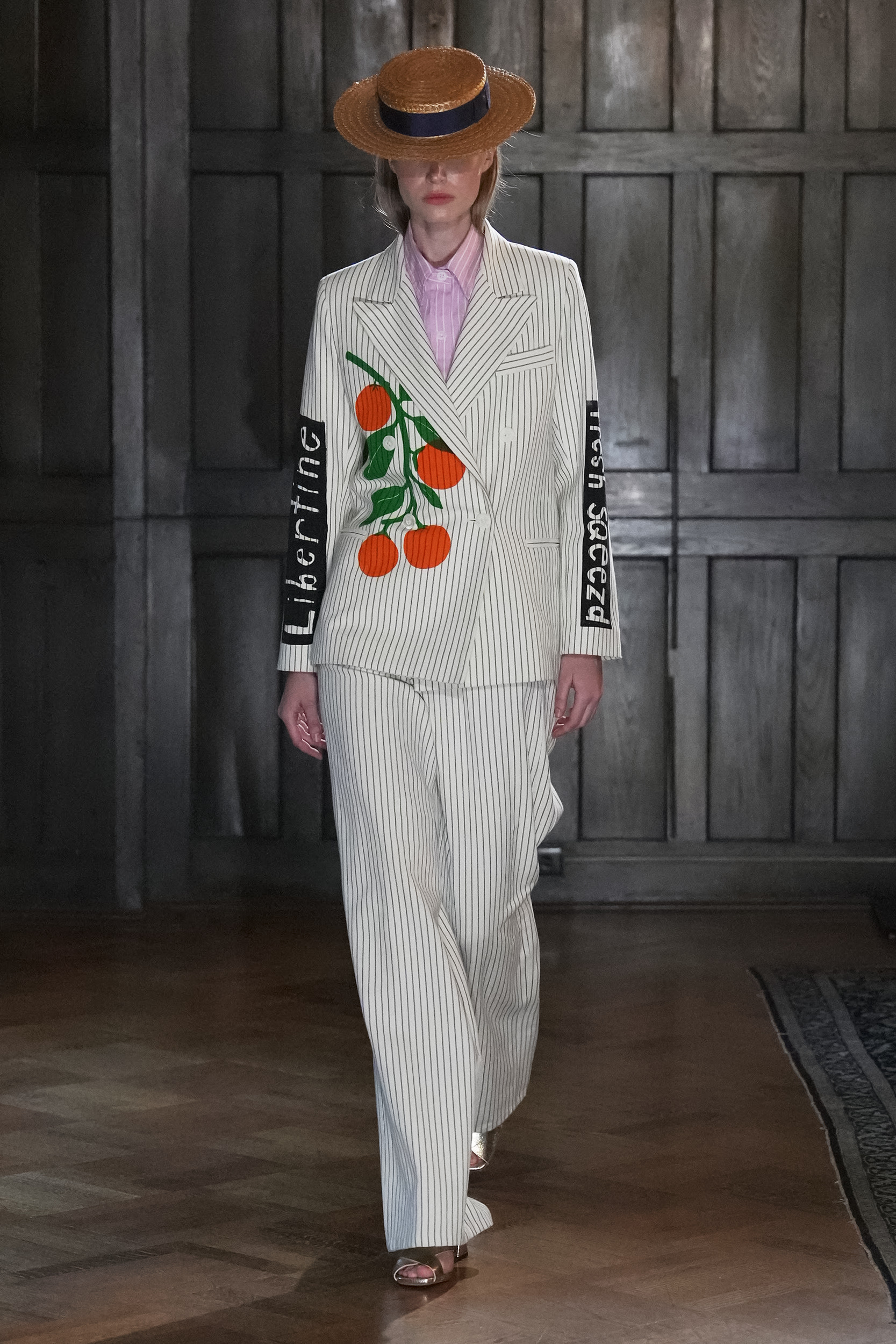 Libertine Spring 2027 Fashion Show