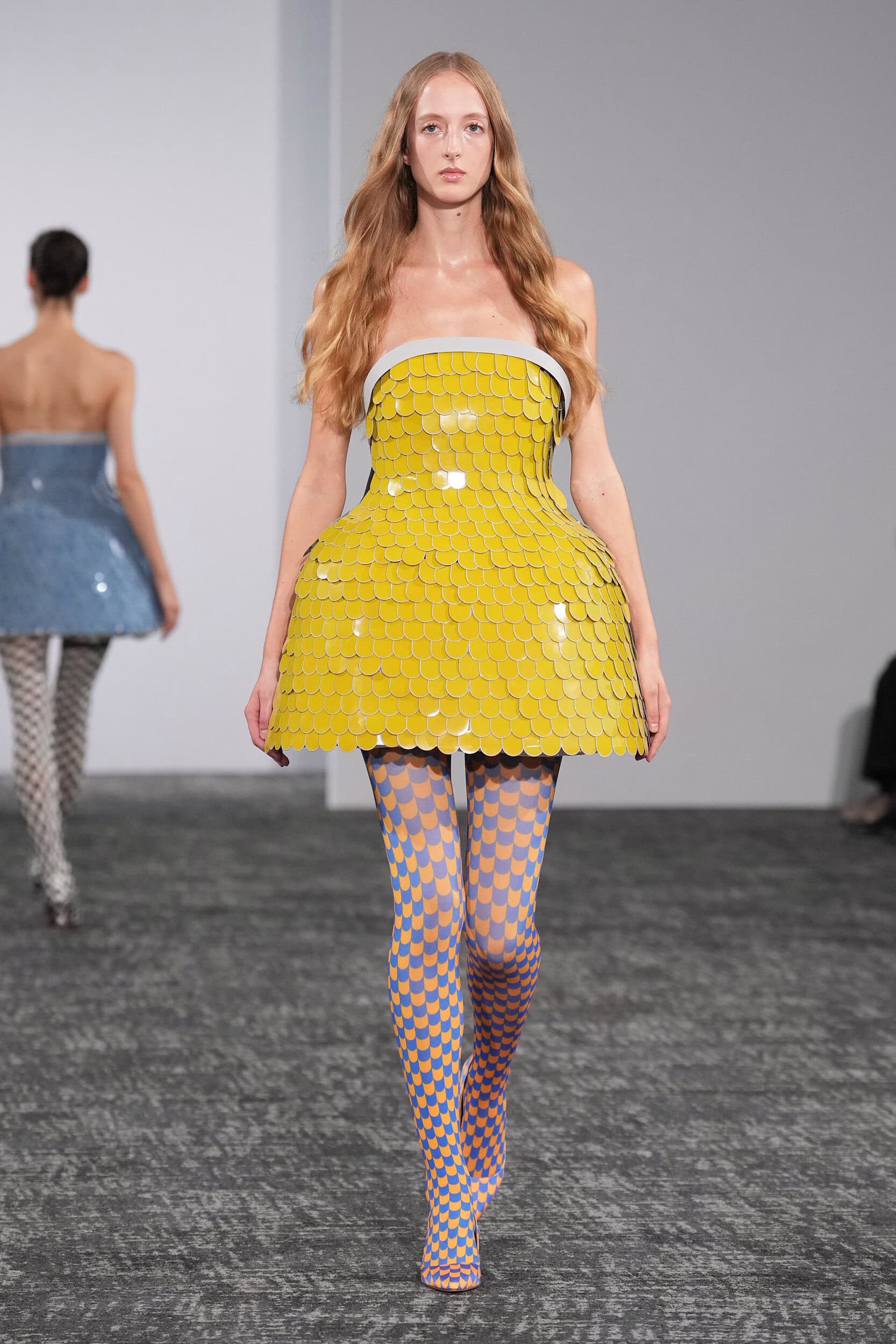 Anrealage Spring 2027 Fashion Show