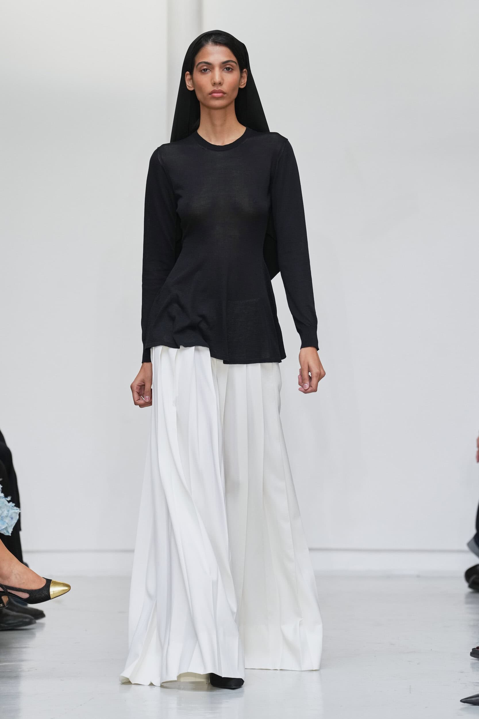 Burc Akyol Spring 2027 Fashion Show