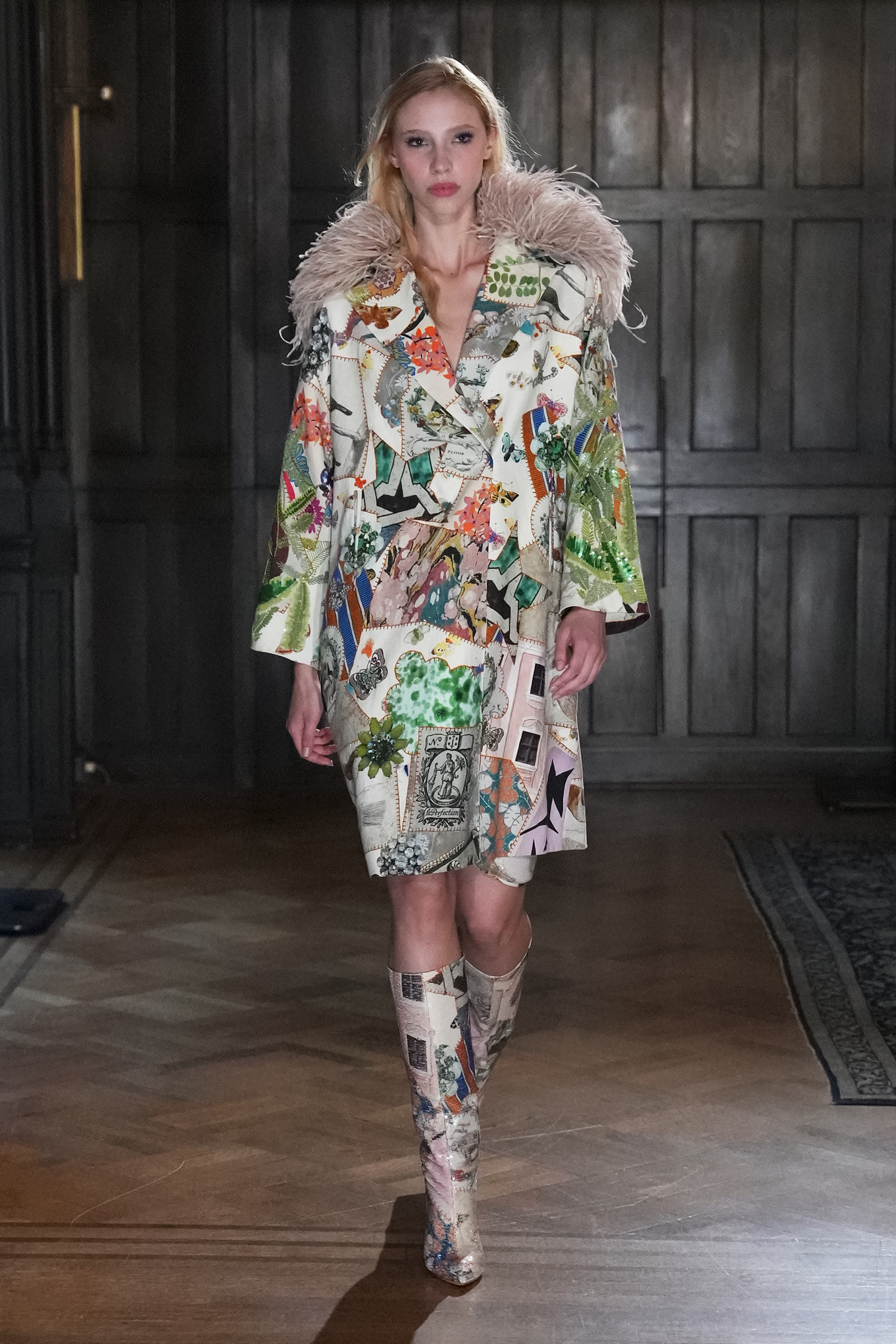 Libertine Spring 2027 Fashion Show