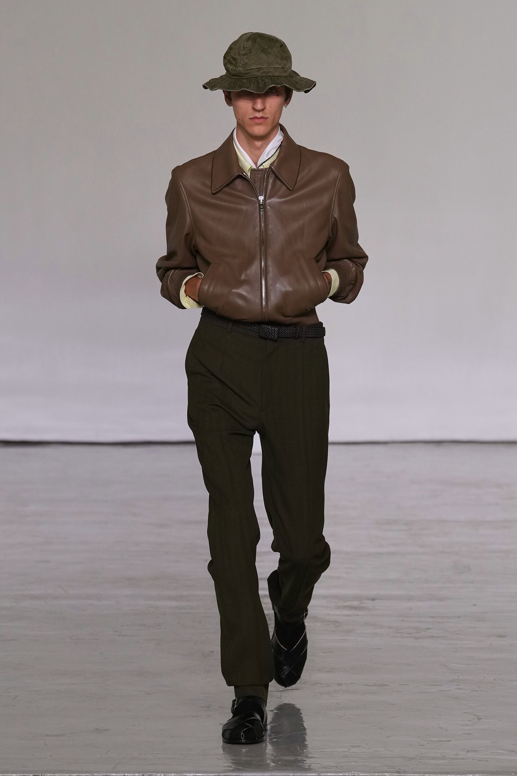 Bottega Veneta Spring 2027 Fashion Show