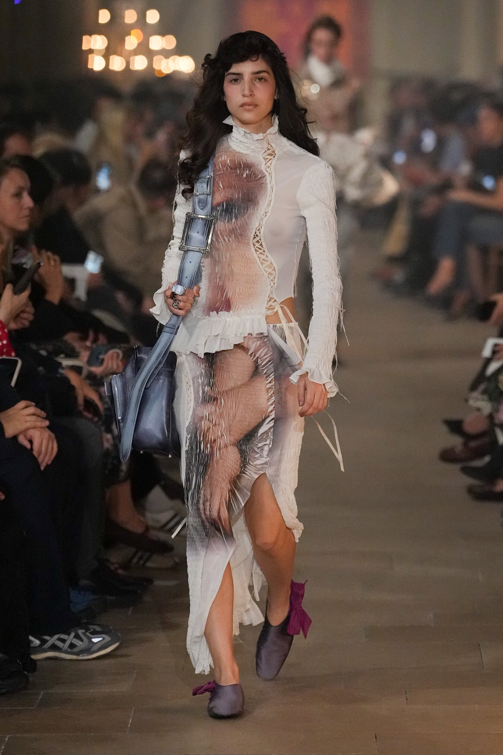Acne Studios Spring 2027 Fashion Show