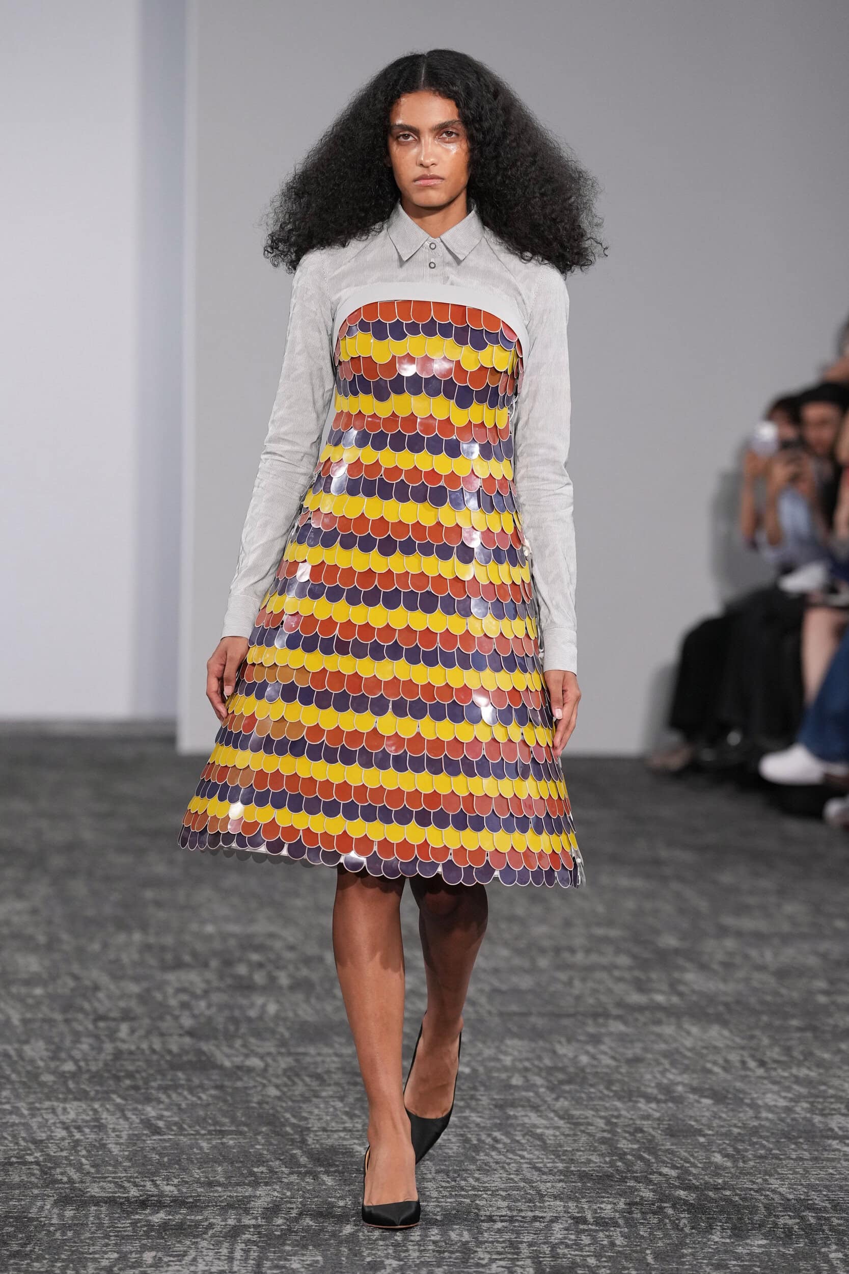 Anrealage Spring 2027 Fashion Show