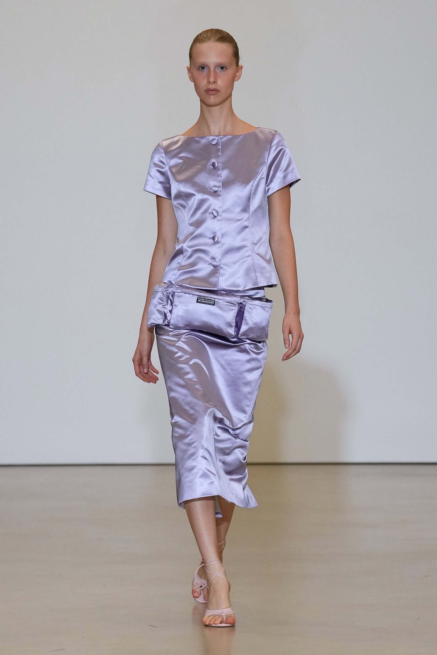 Sandy Liang Spring 2027 Fashion Show