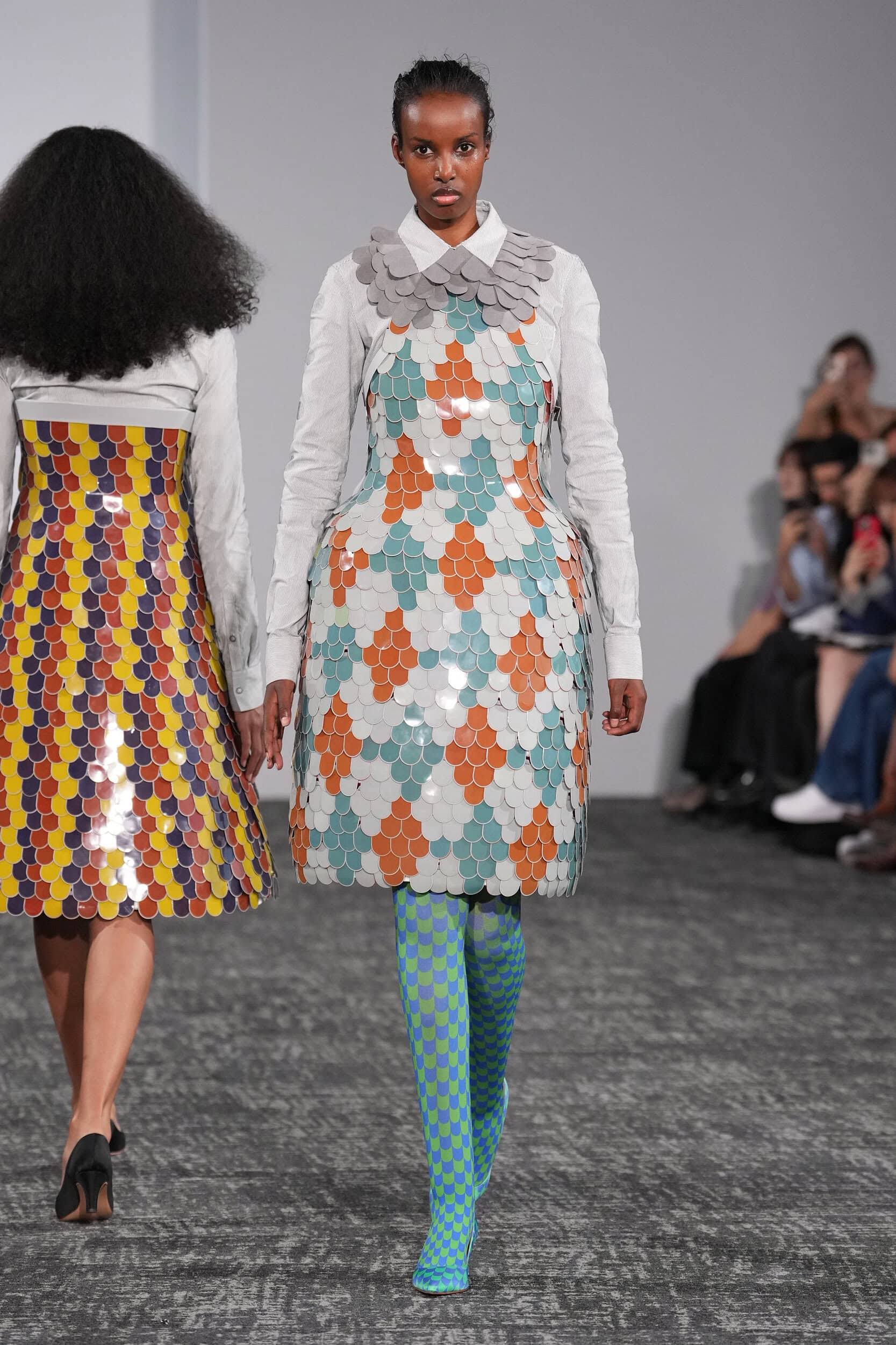 Anrealage Spring 2027 Fashion Show