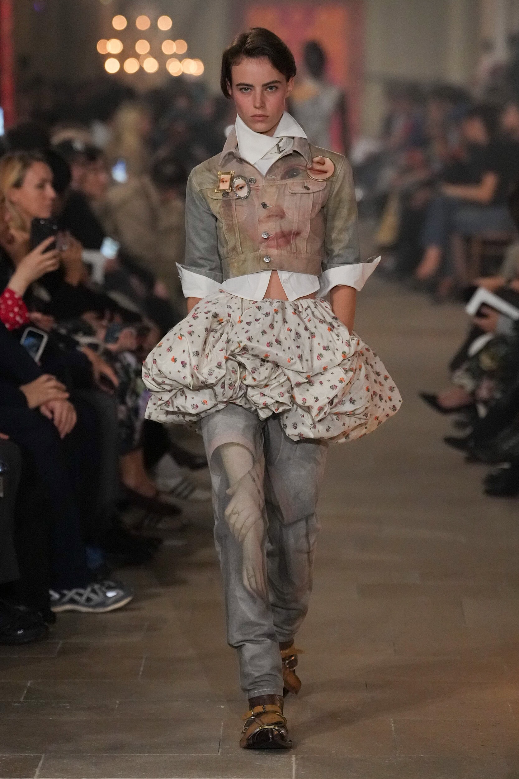 Acne Studios Spring 2027 Fashion Show