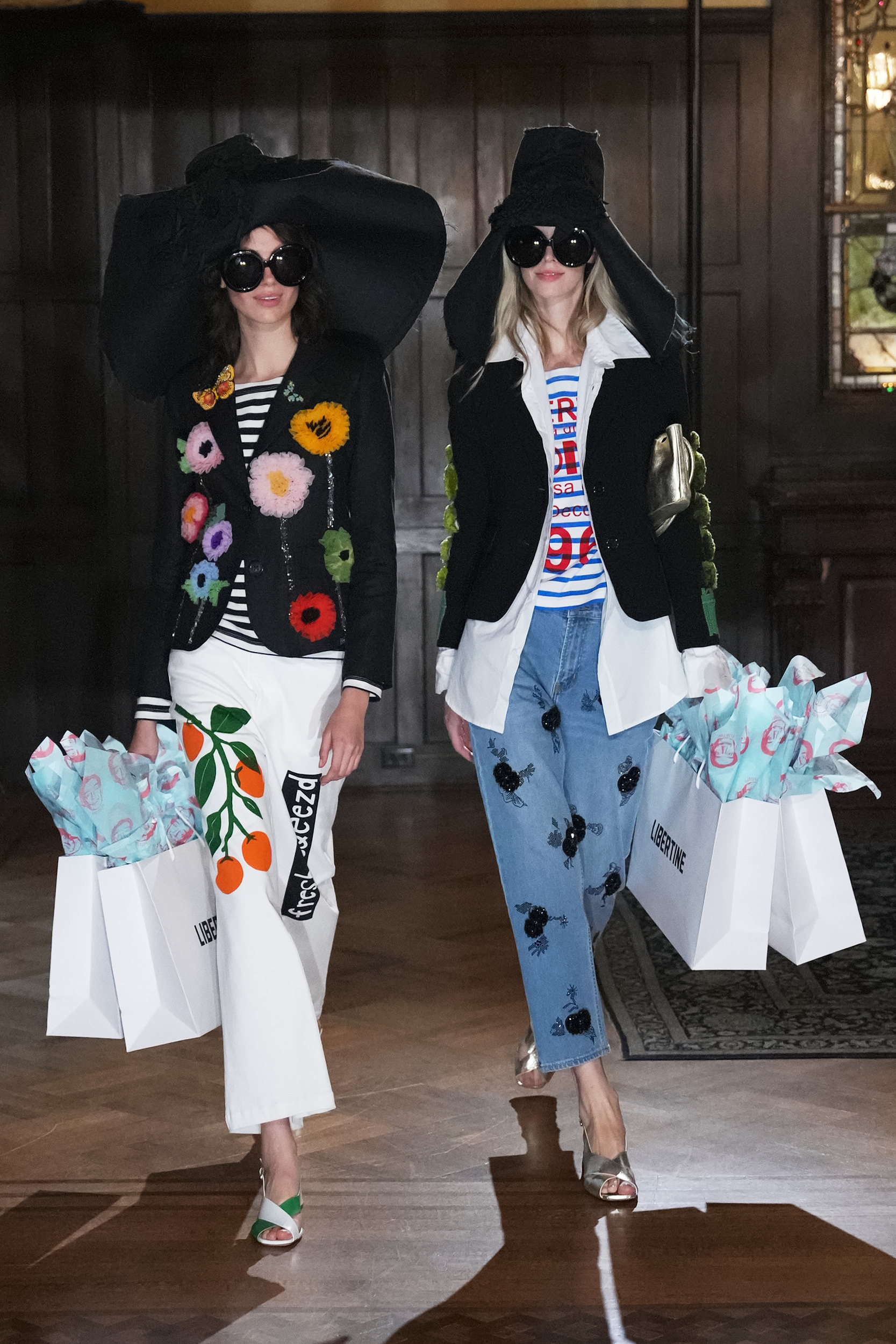 Libertine Spring 2027 Fashion Show