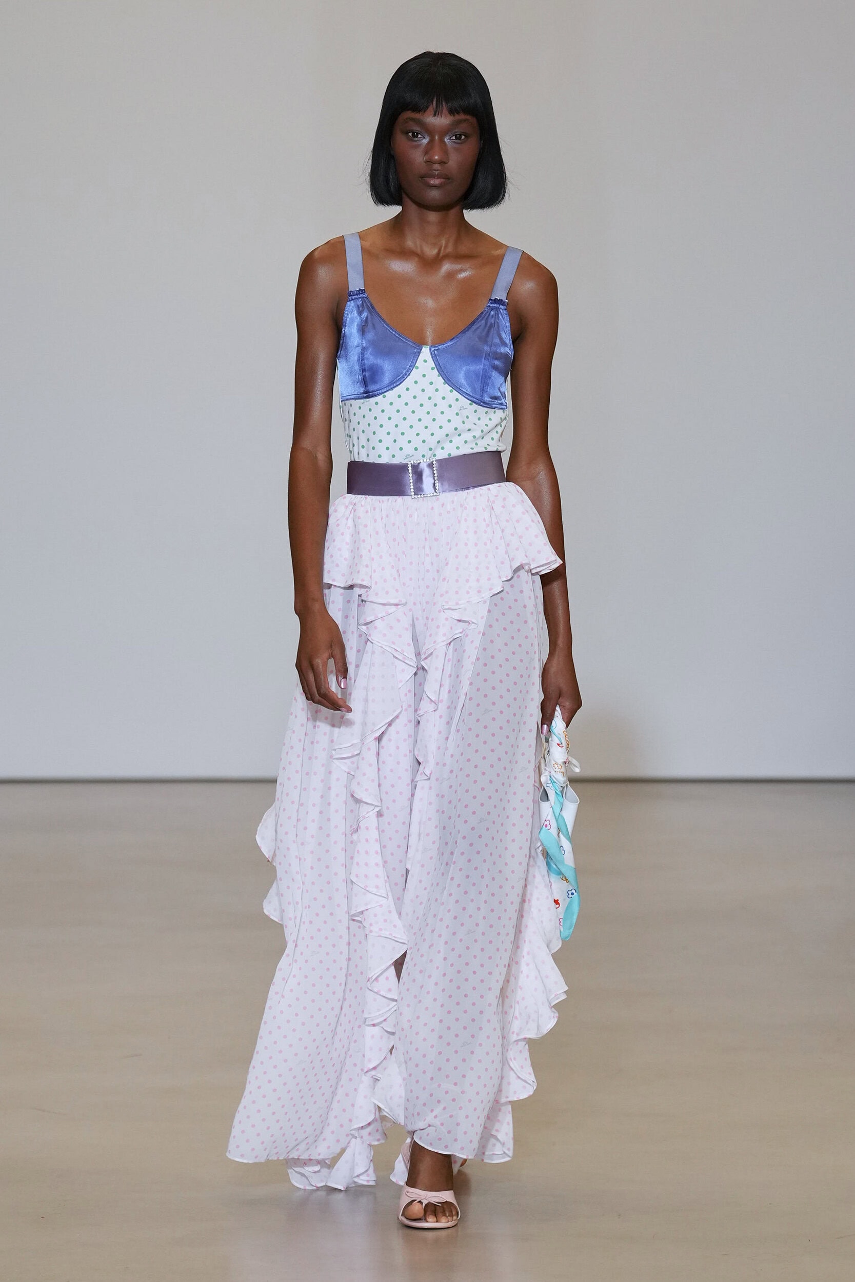 Sandy Liang Spring 2027 Fashion Show