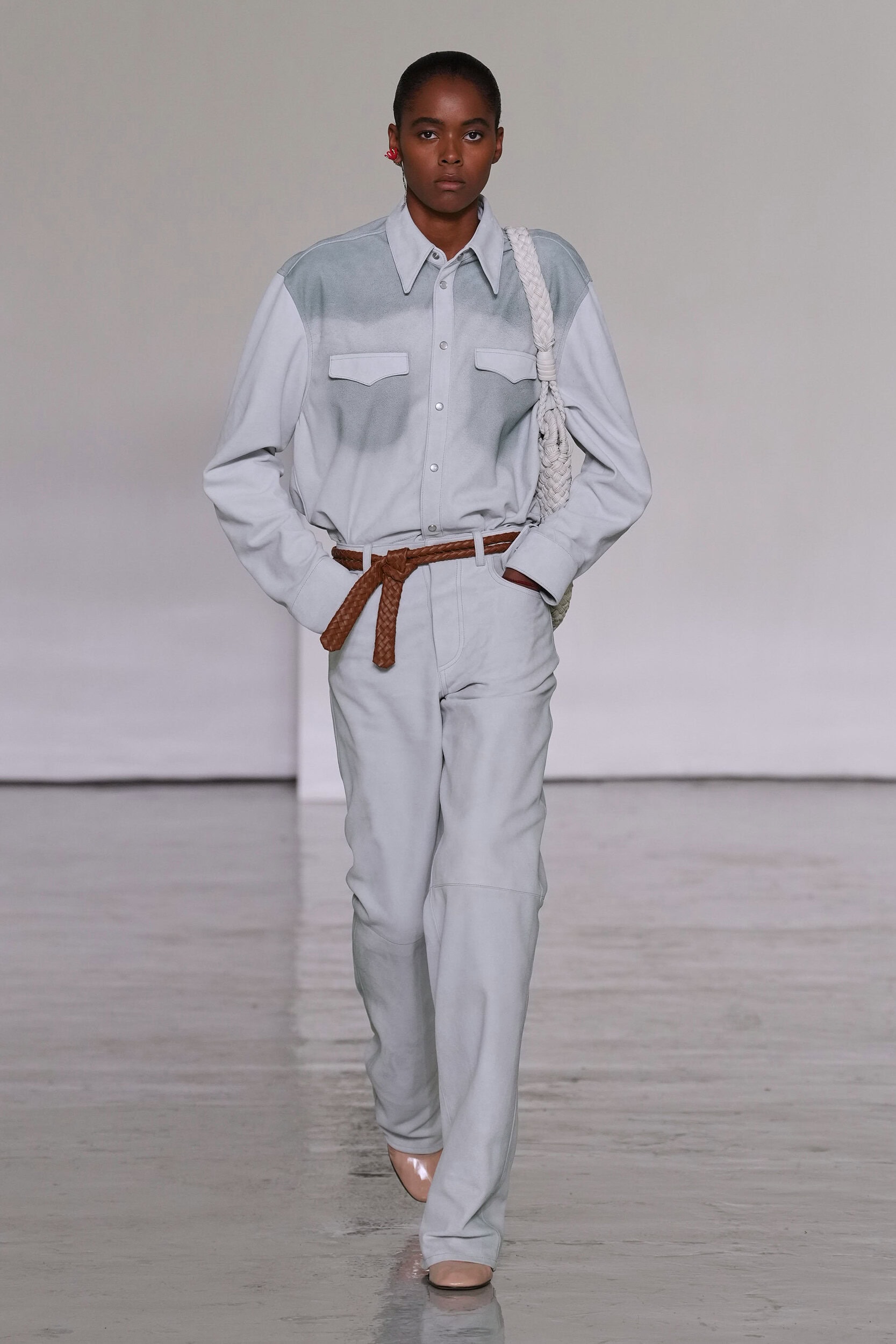 Bottega Veneta Spring 2027 Fashion Show