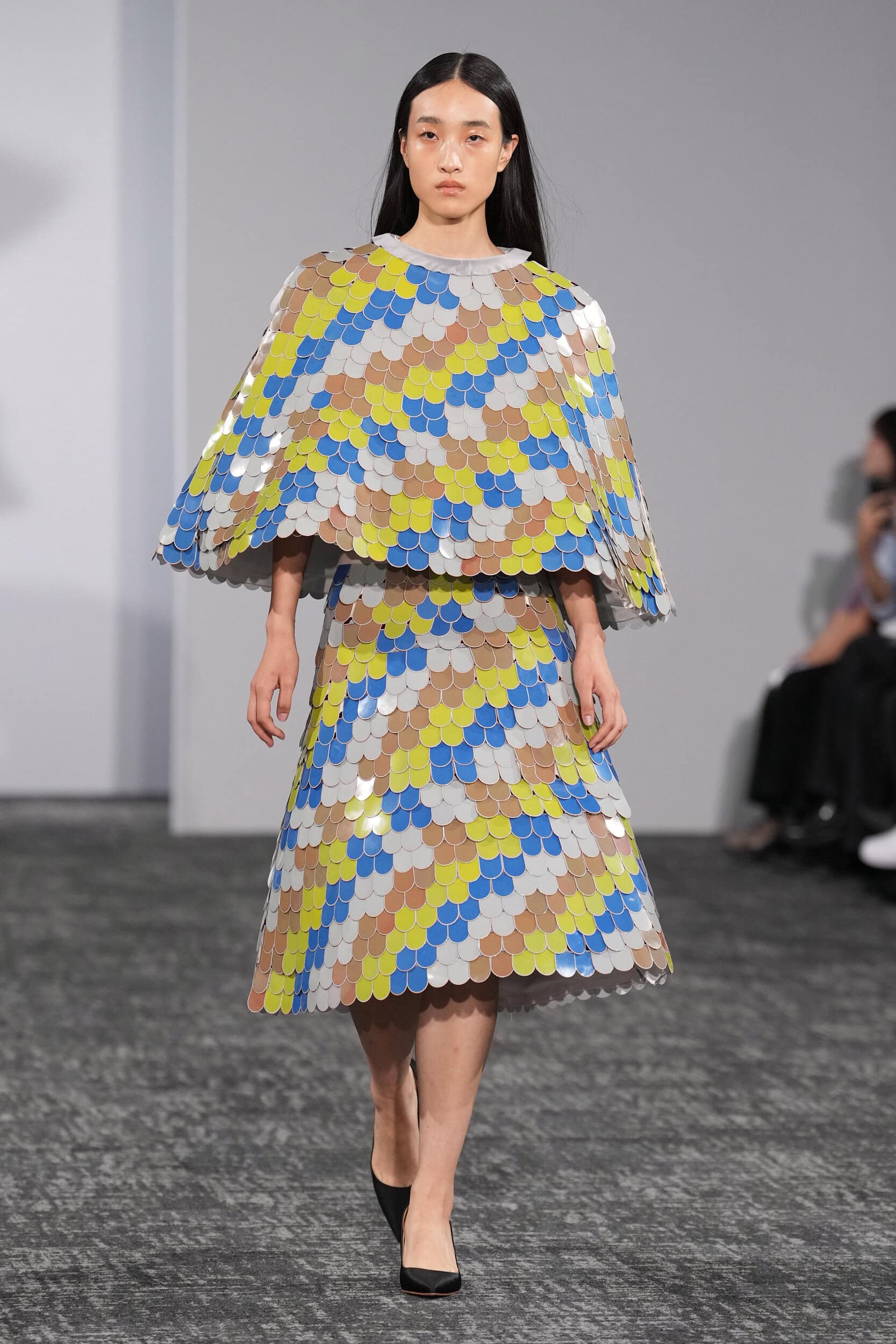 Anrealage Spring 2027 Fashion Show