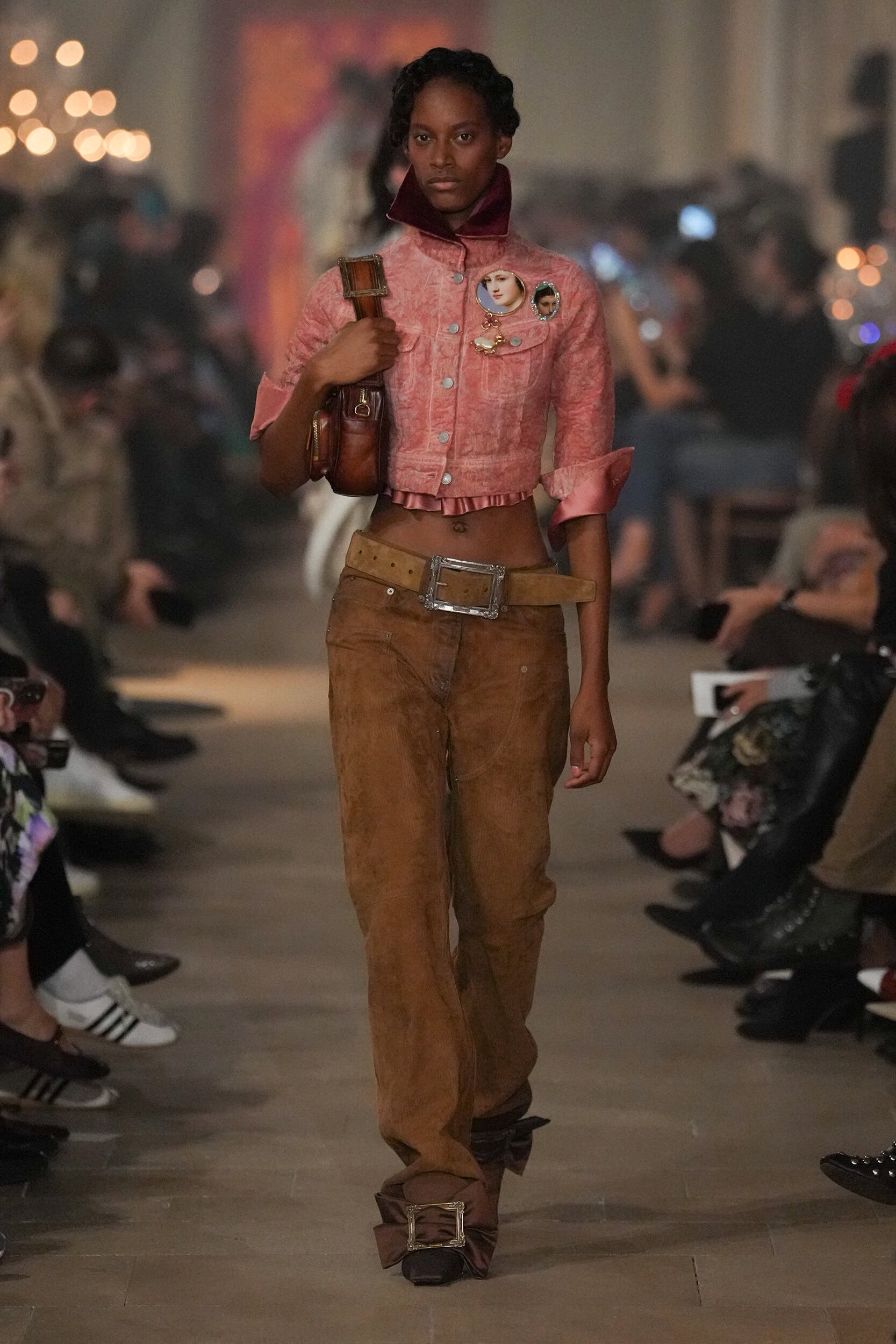 Acne Studios Spring 2027 Fashion Show