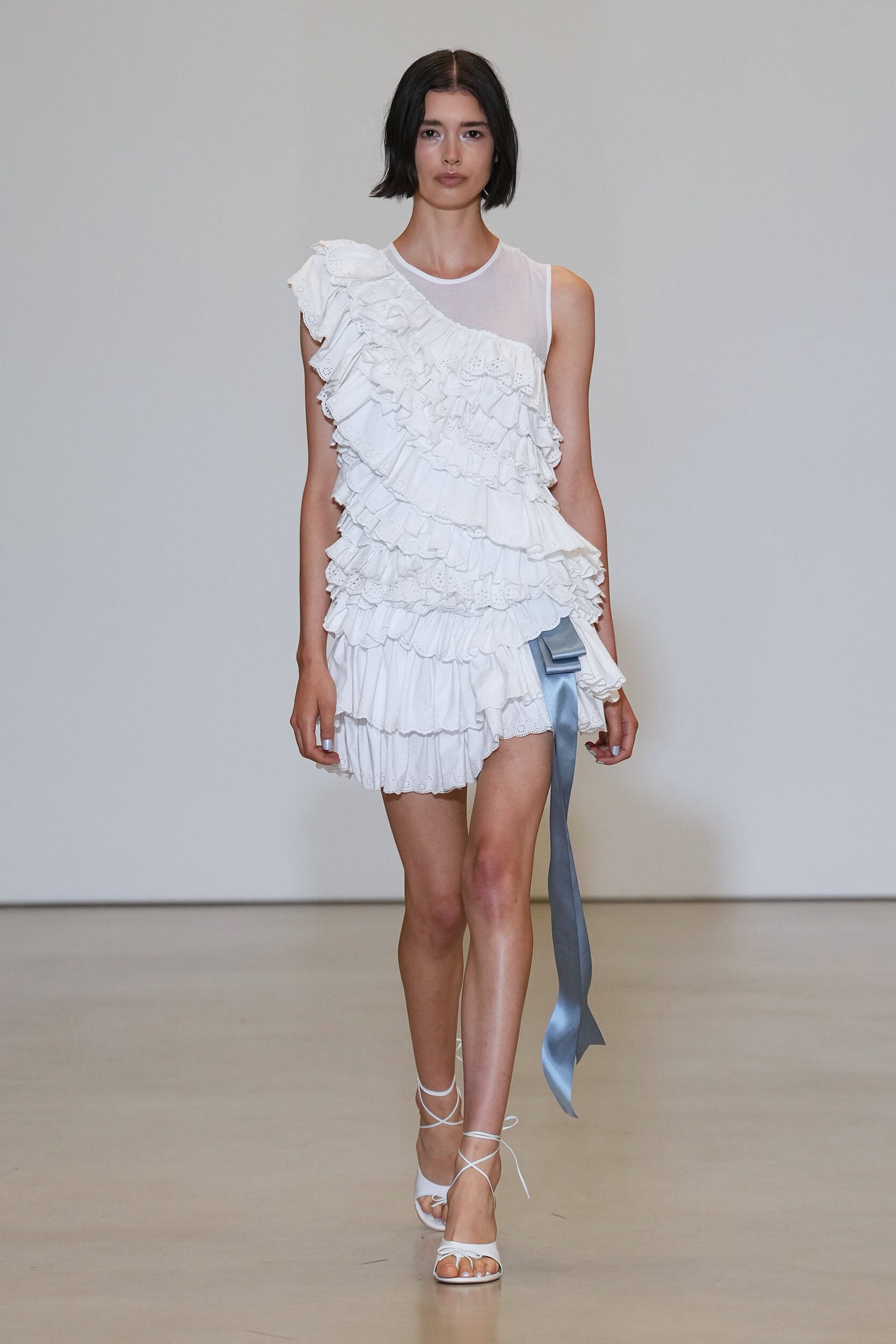 Sandy Liang Spring 2027 Fashion Show