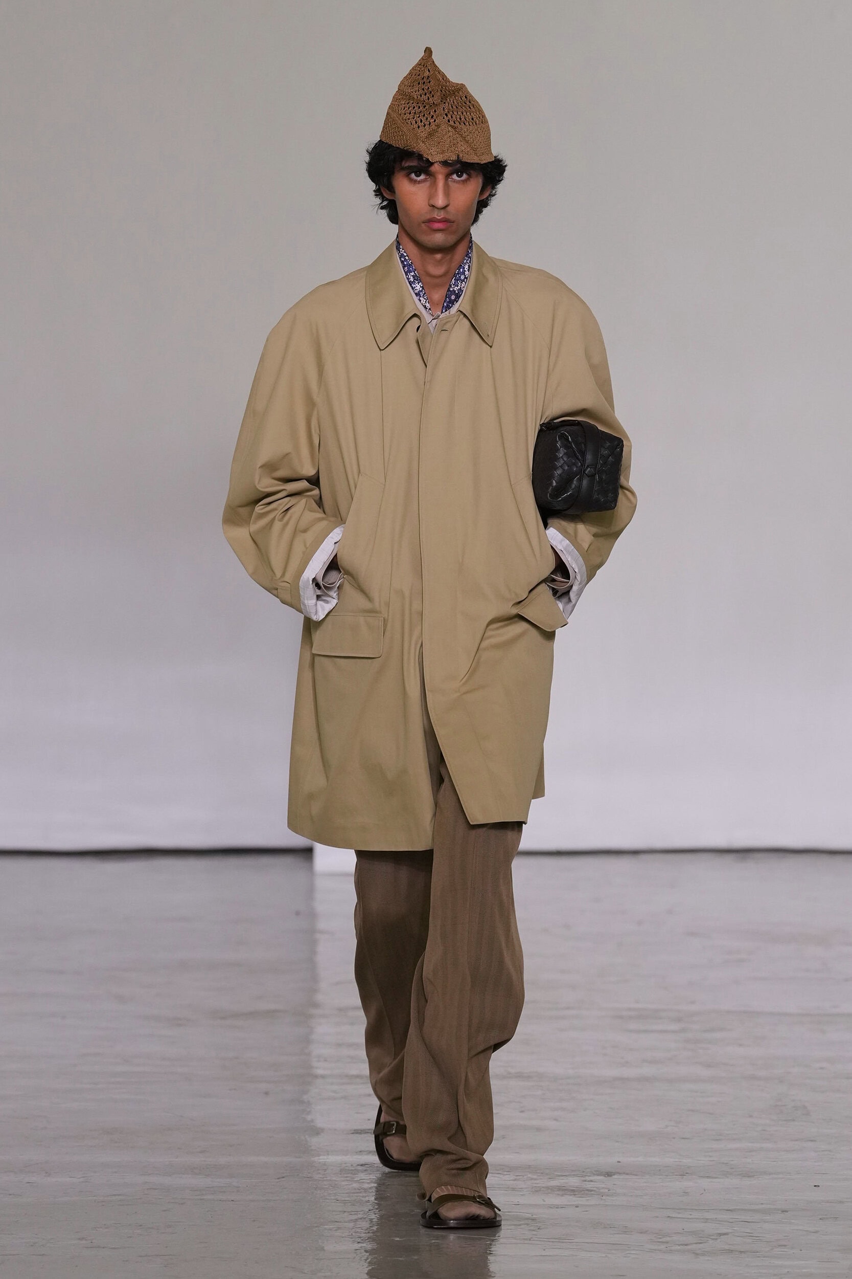 Bottega Veneta Spring 2027 Fashion Show