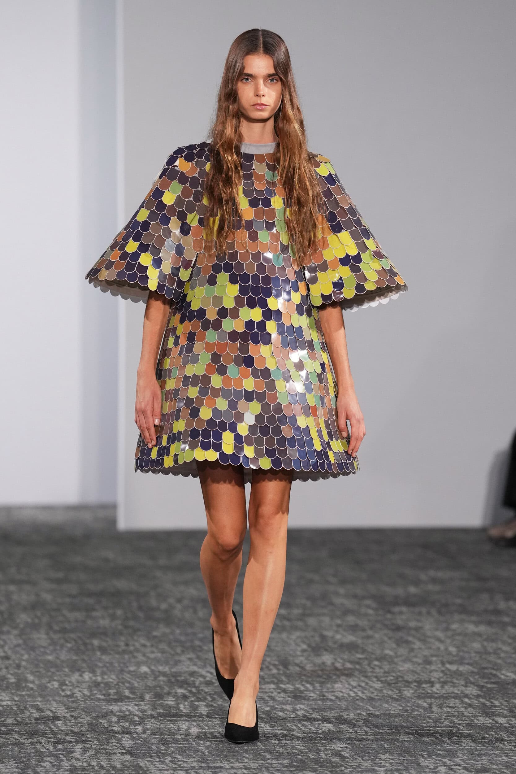Anrealage Spring 2027 Fashion Show