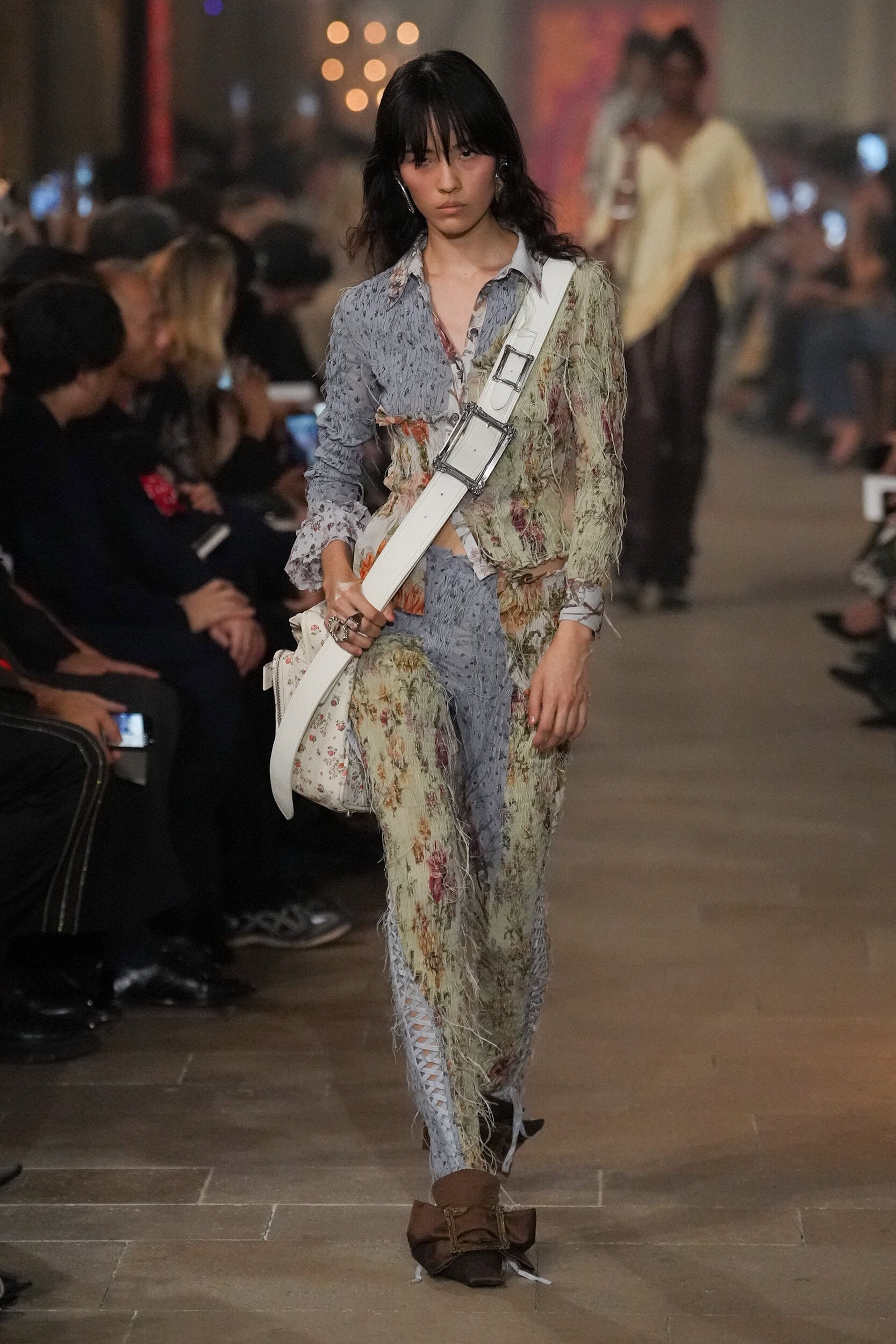 Acne Studios Spring 2027 Fashion Show