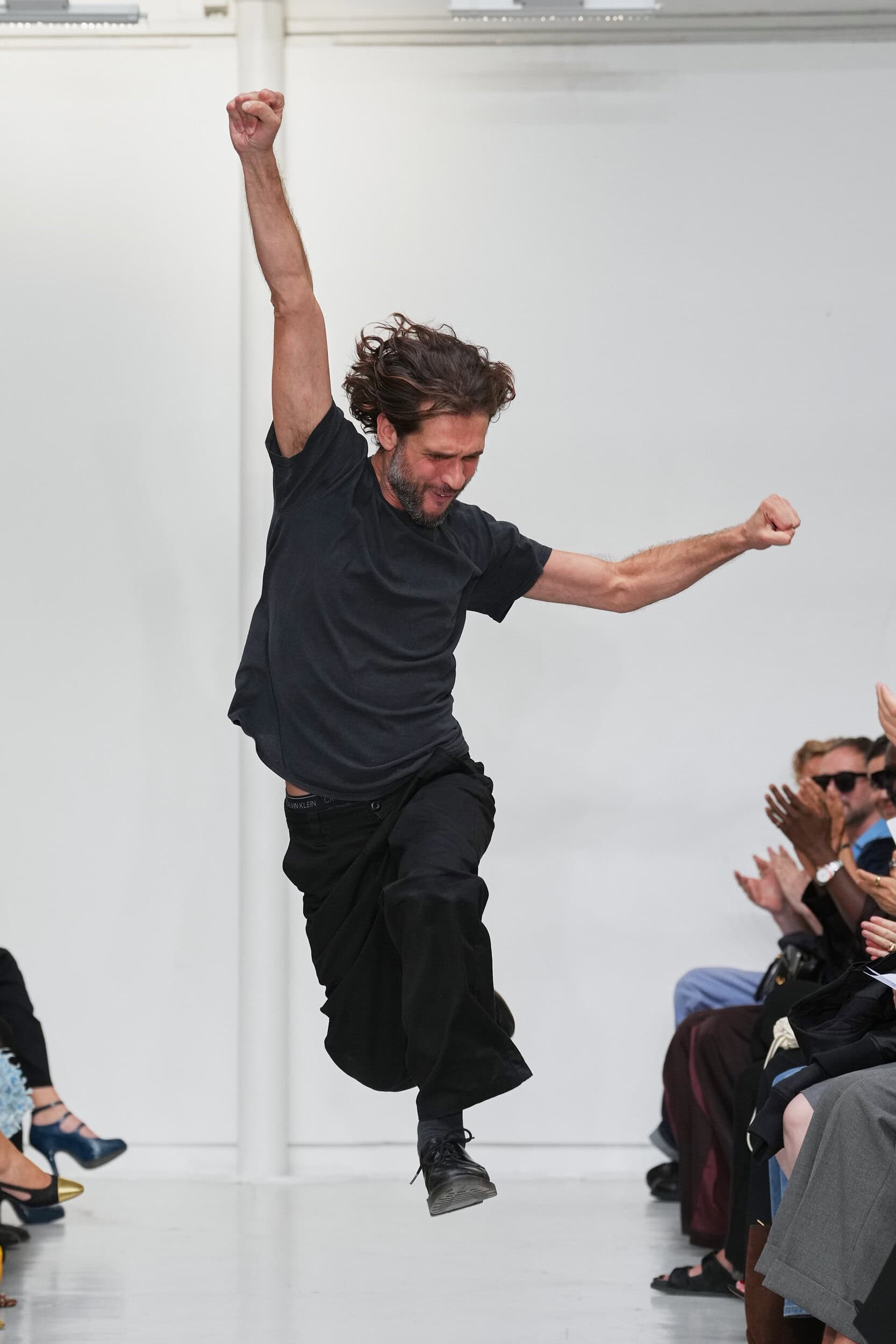 Burc Akyol Spring 2027 Fashion Show