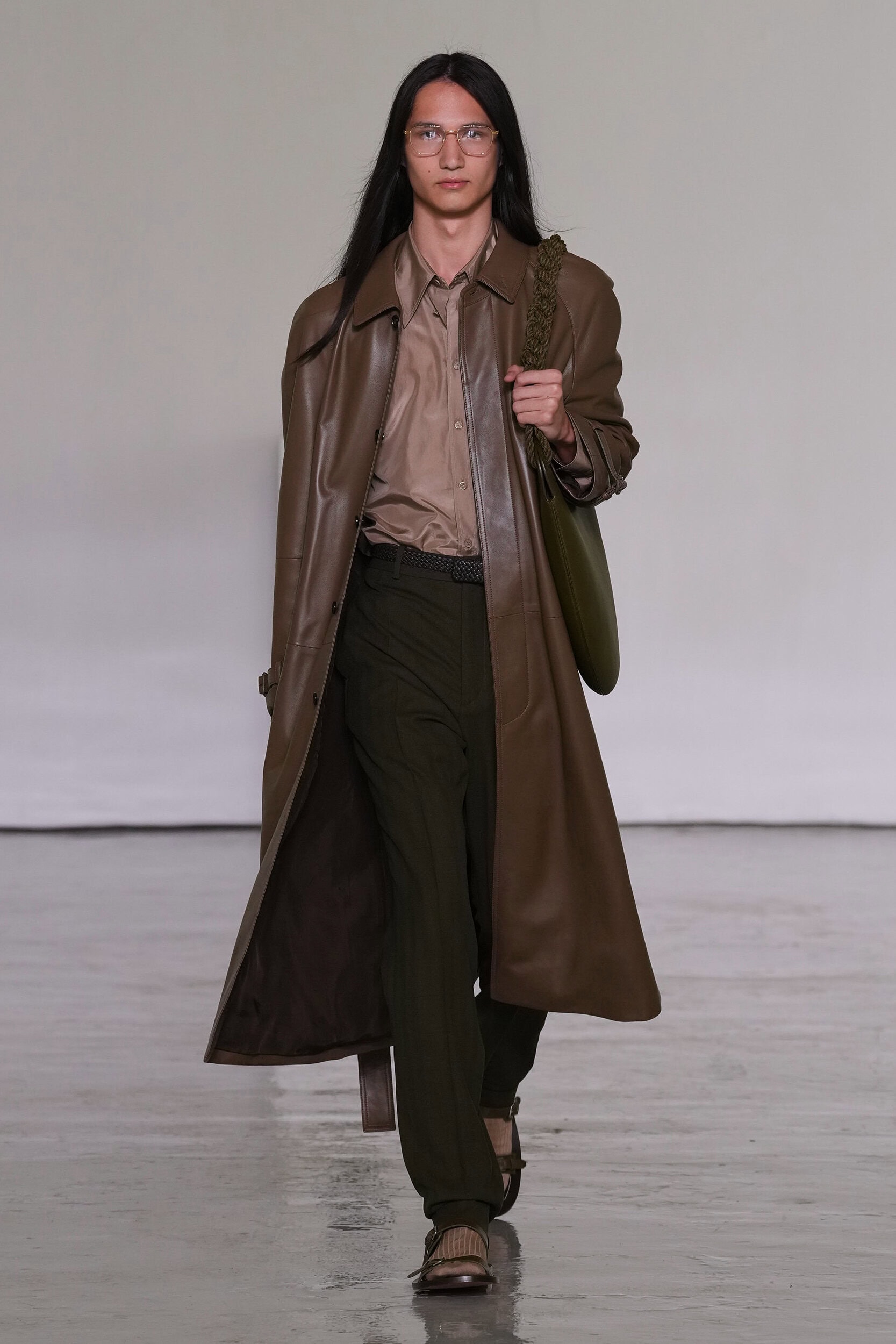 Bottega Veneta Spring 2027 Fashion Show