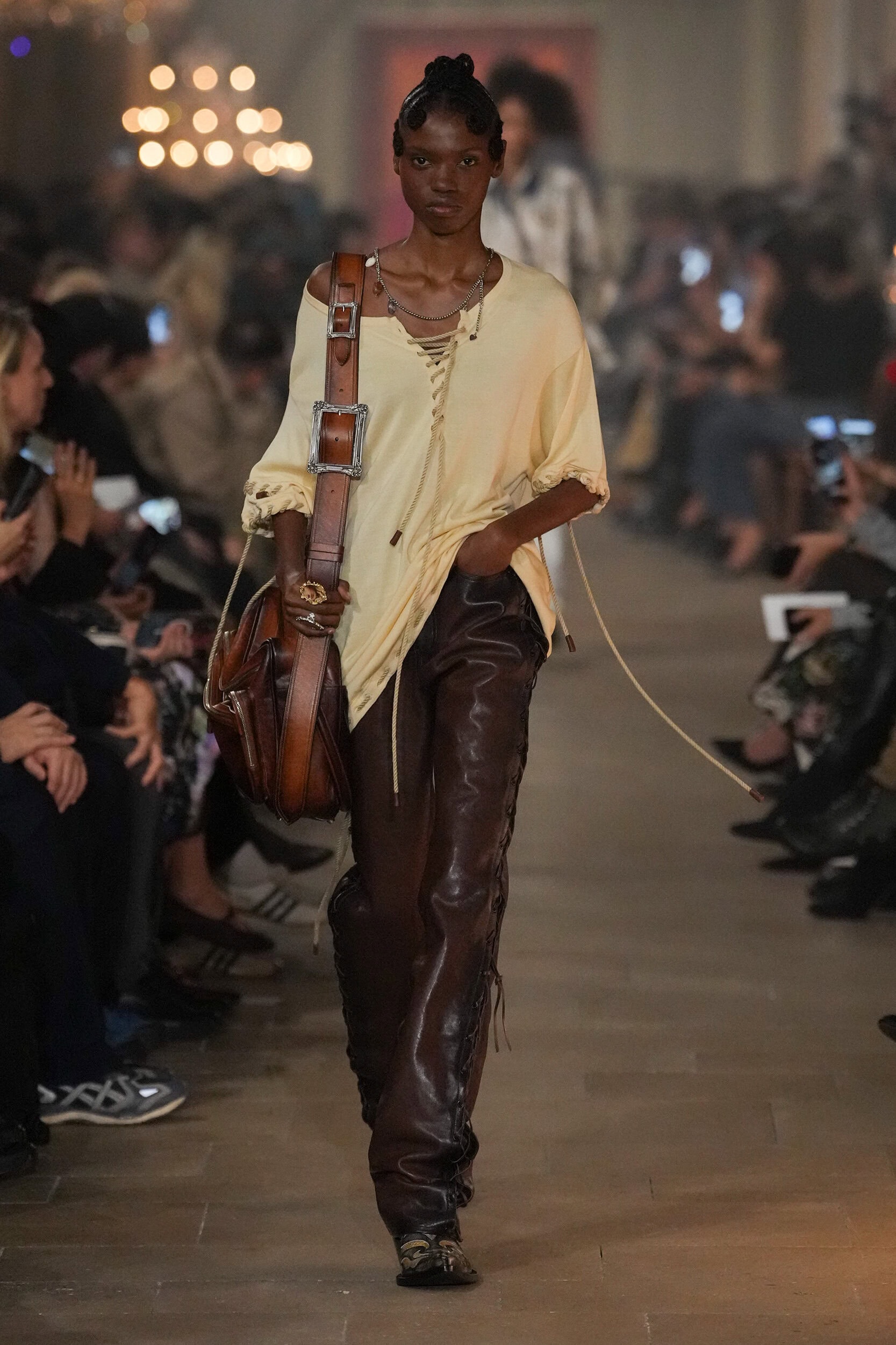 Acne Studios Spring 2027 Fashion Show