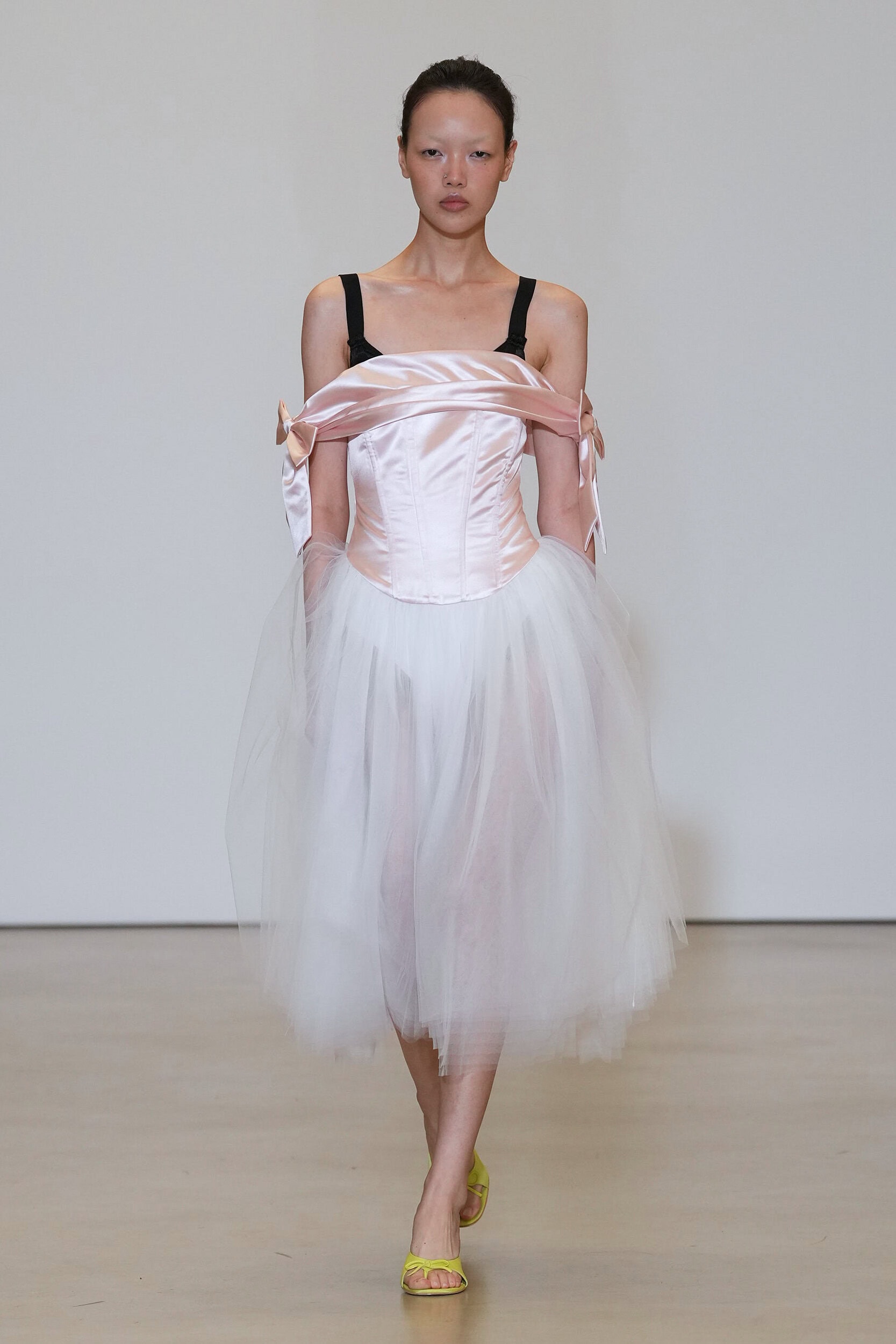 Sandy Liang Spring 2027 Fashion Show