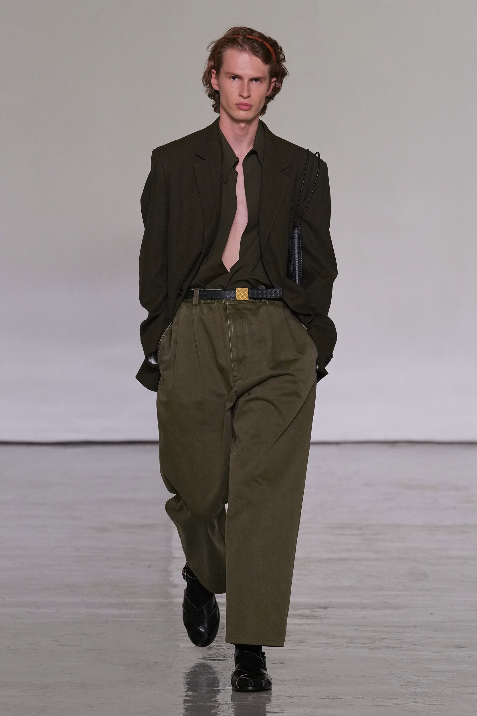 Bottega Veneta Spring 2027 Fashion Show